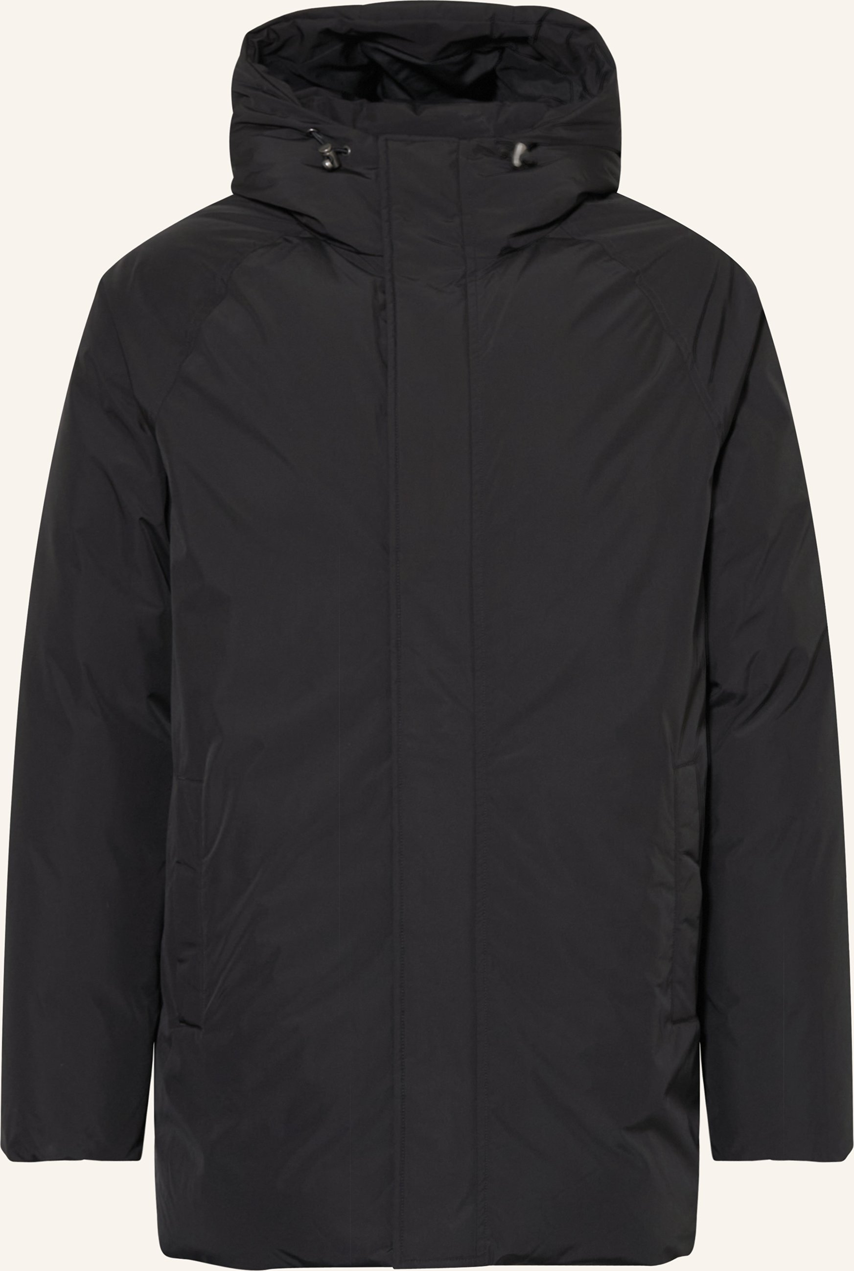 Pyrenex Parka Spark schwarz