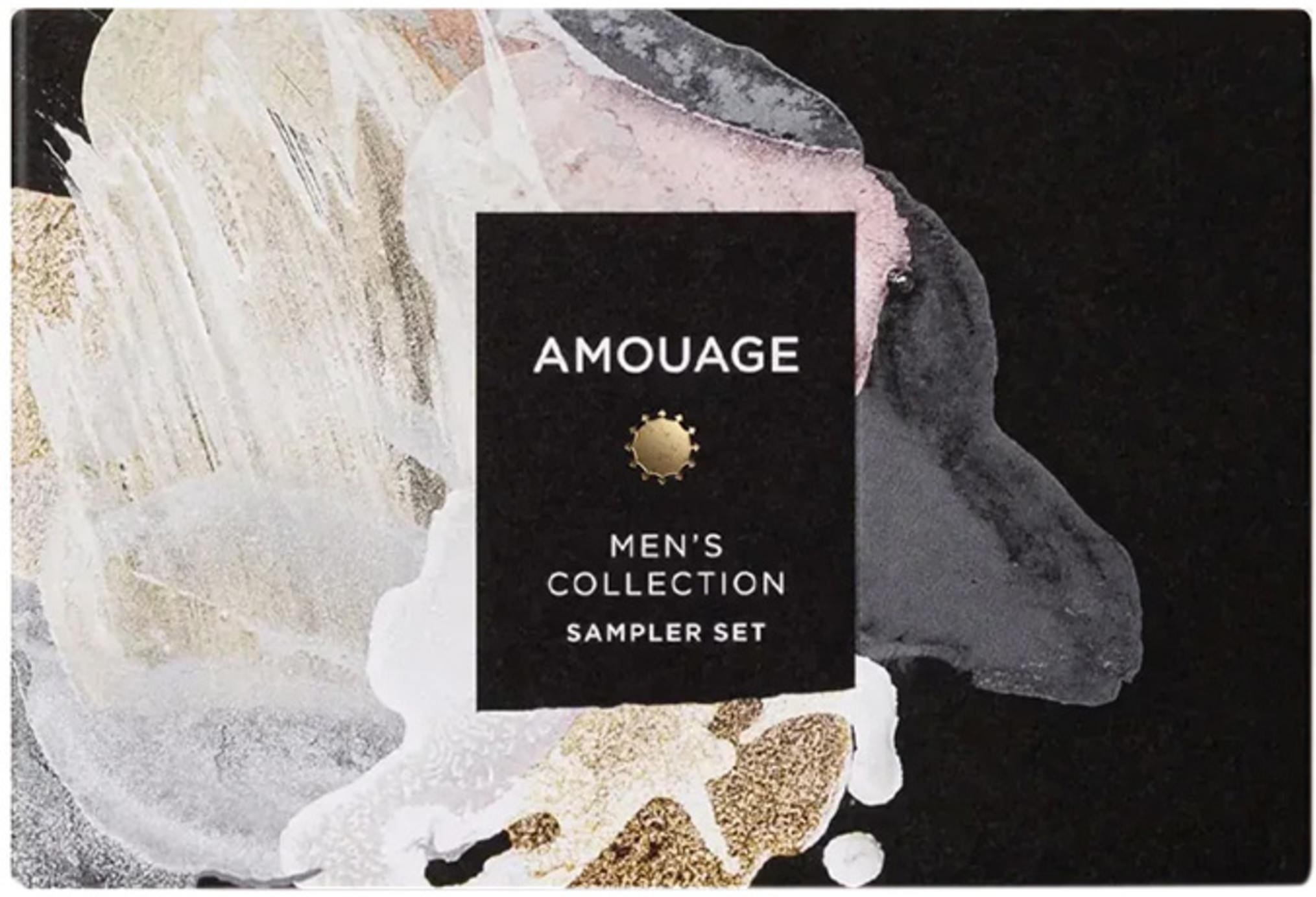Amouage Men`S Collection Duft-Set 12 ml