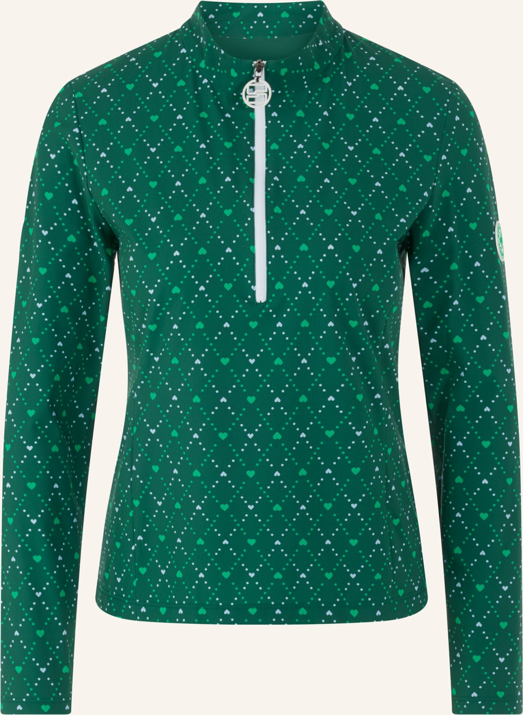 Marc Cain T-Shirt gruen