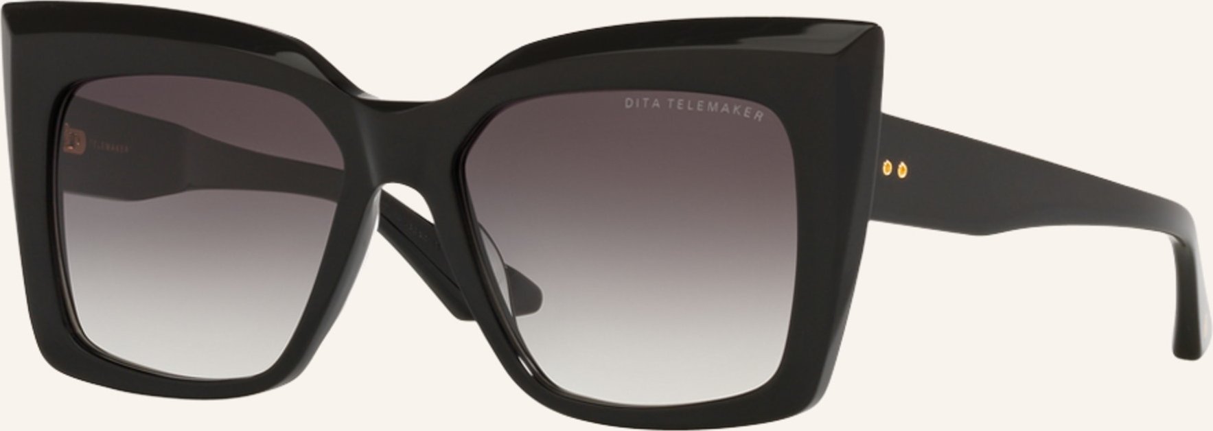 Dita Sonnenbrille dts704 schwarz