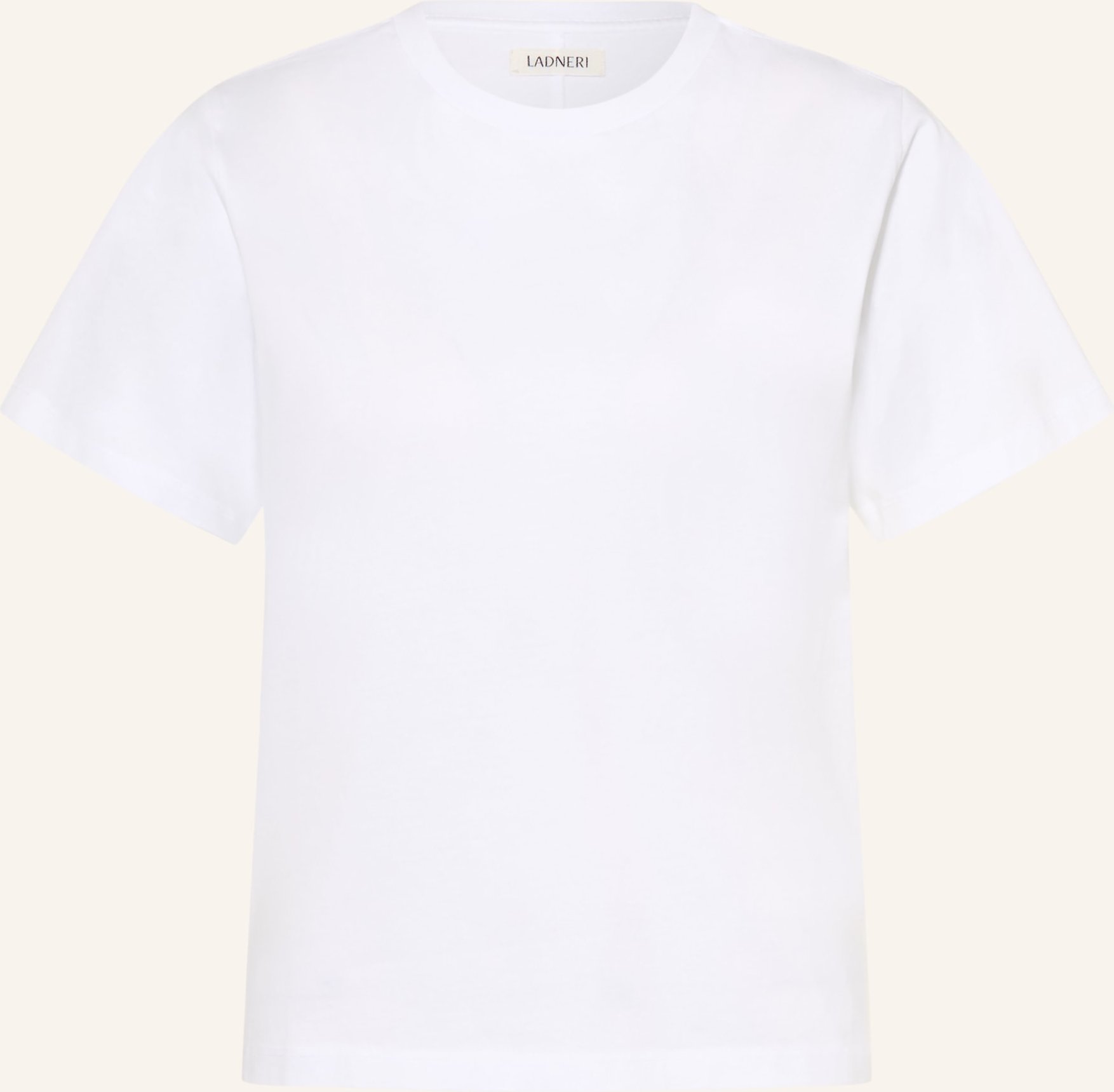 Ladneri T-Shirt Aletta weiss