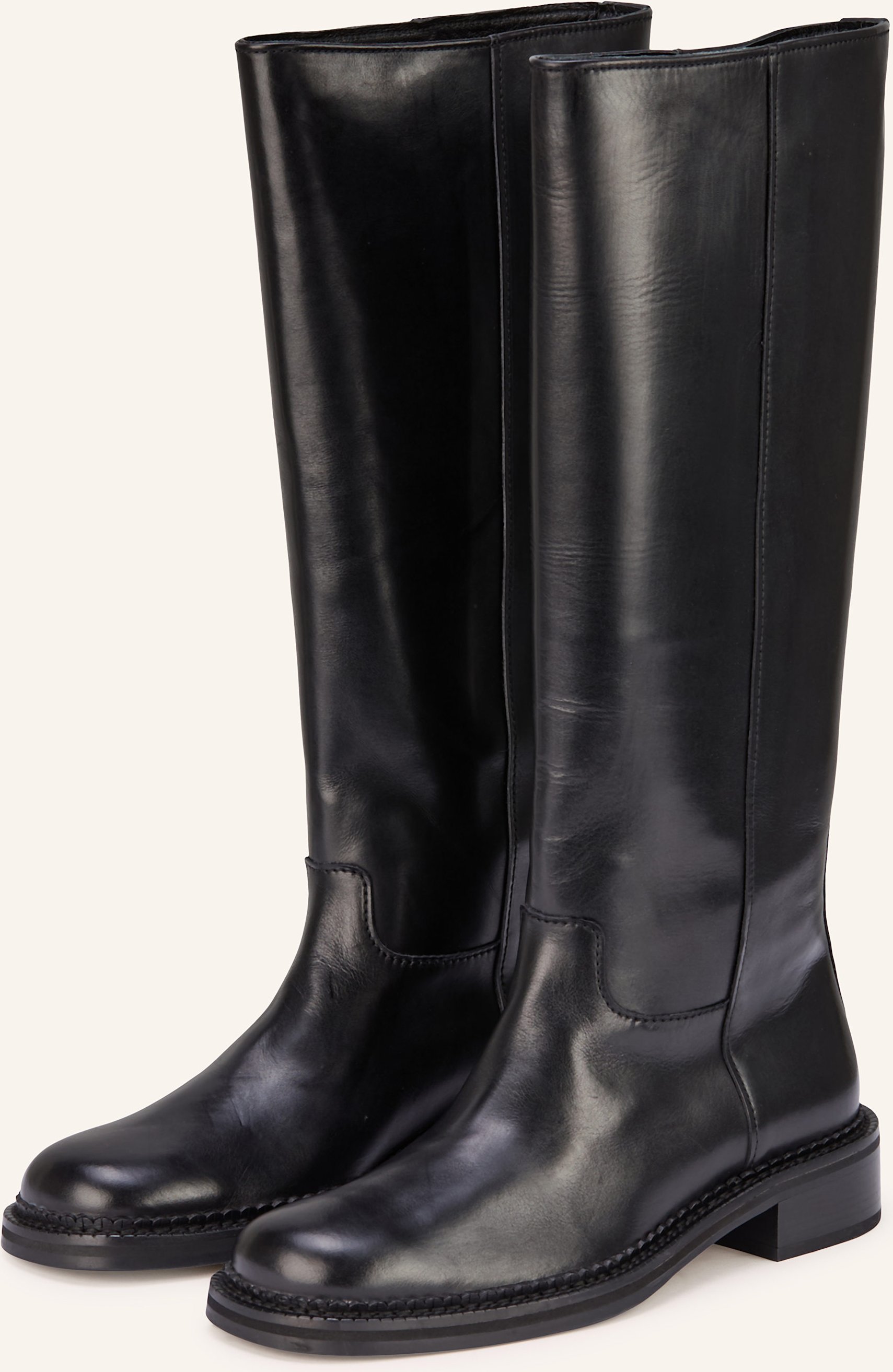 Kennel & Schmenger Stiefel Alora schwarz