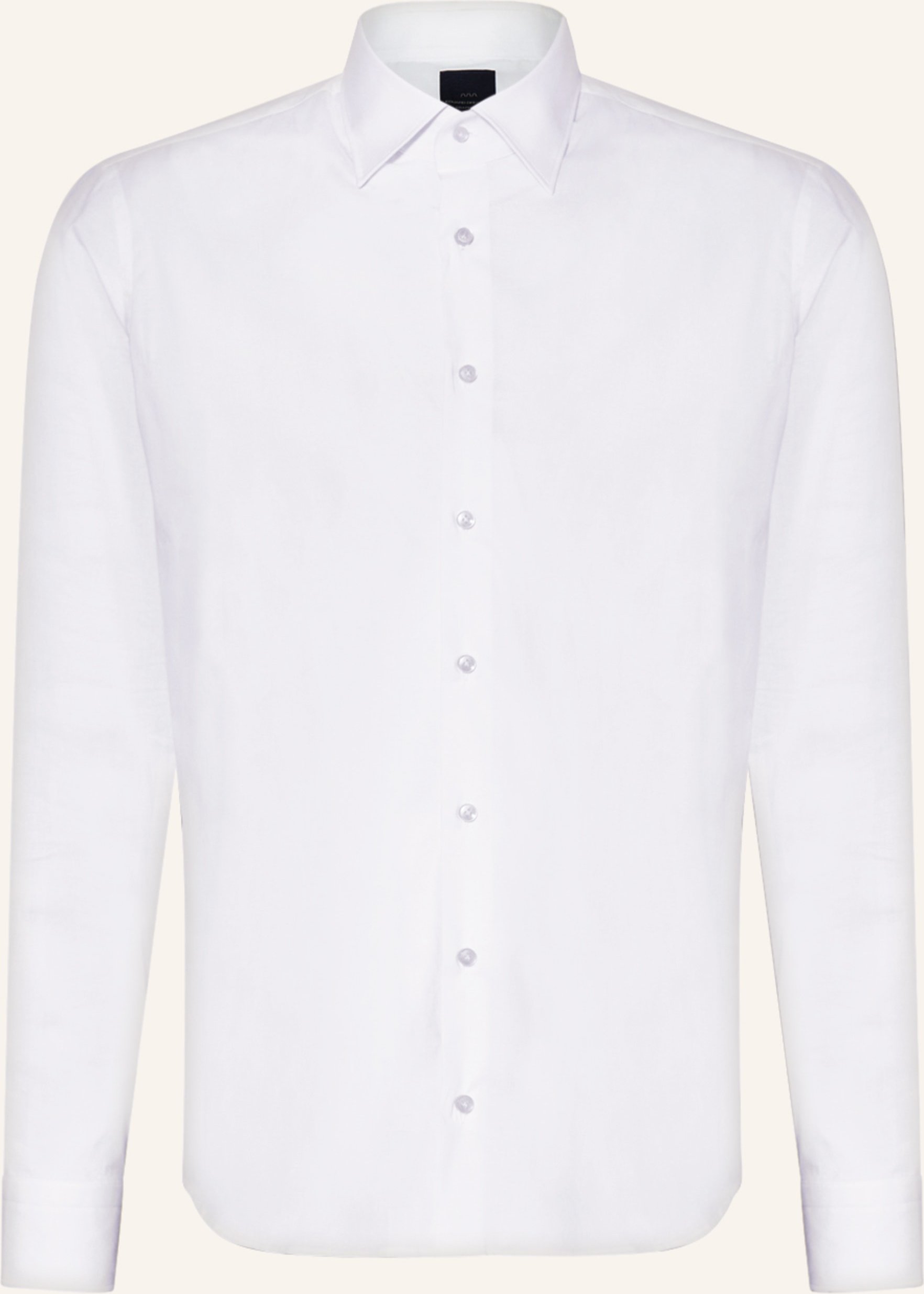 Dressler Hemd Shaped Fit weiss