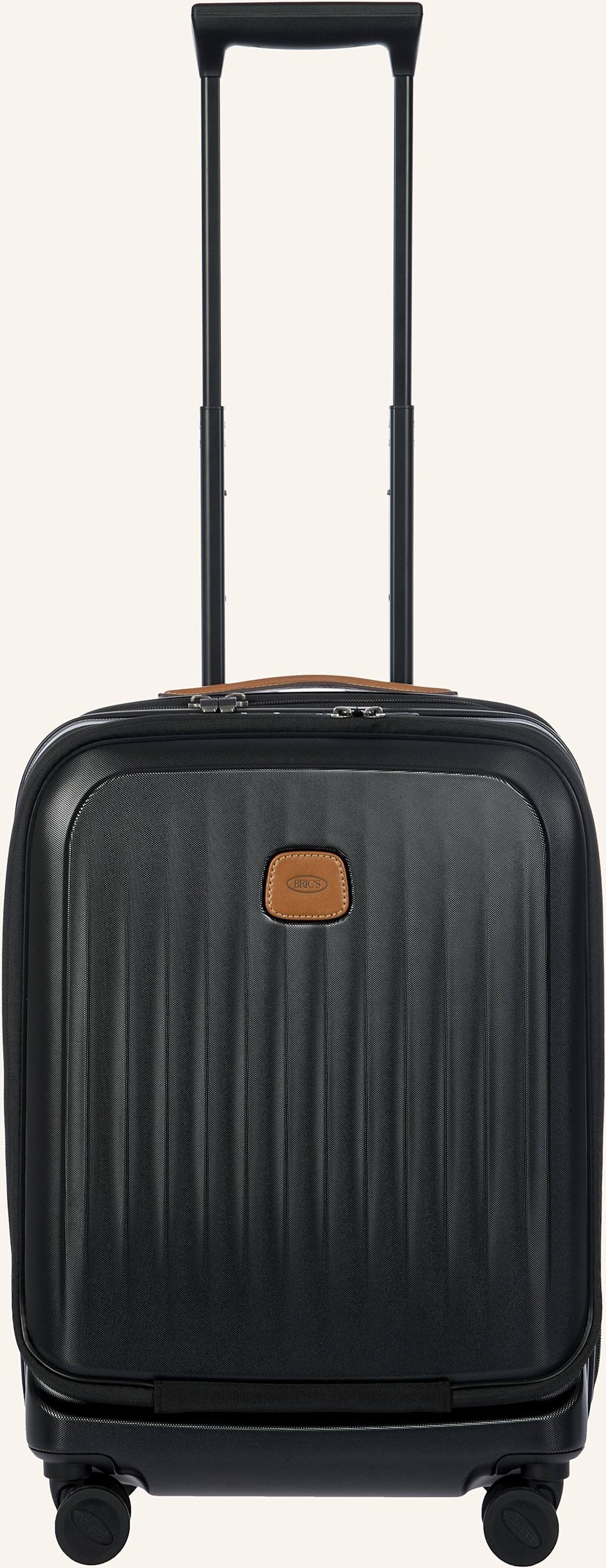 Bric's Trolley Taormina schwarz