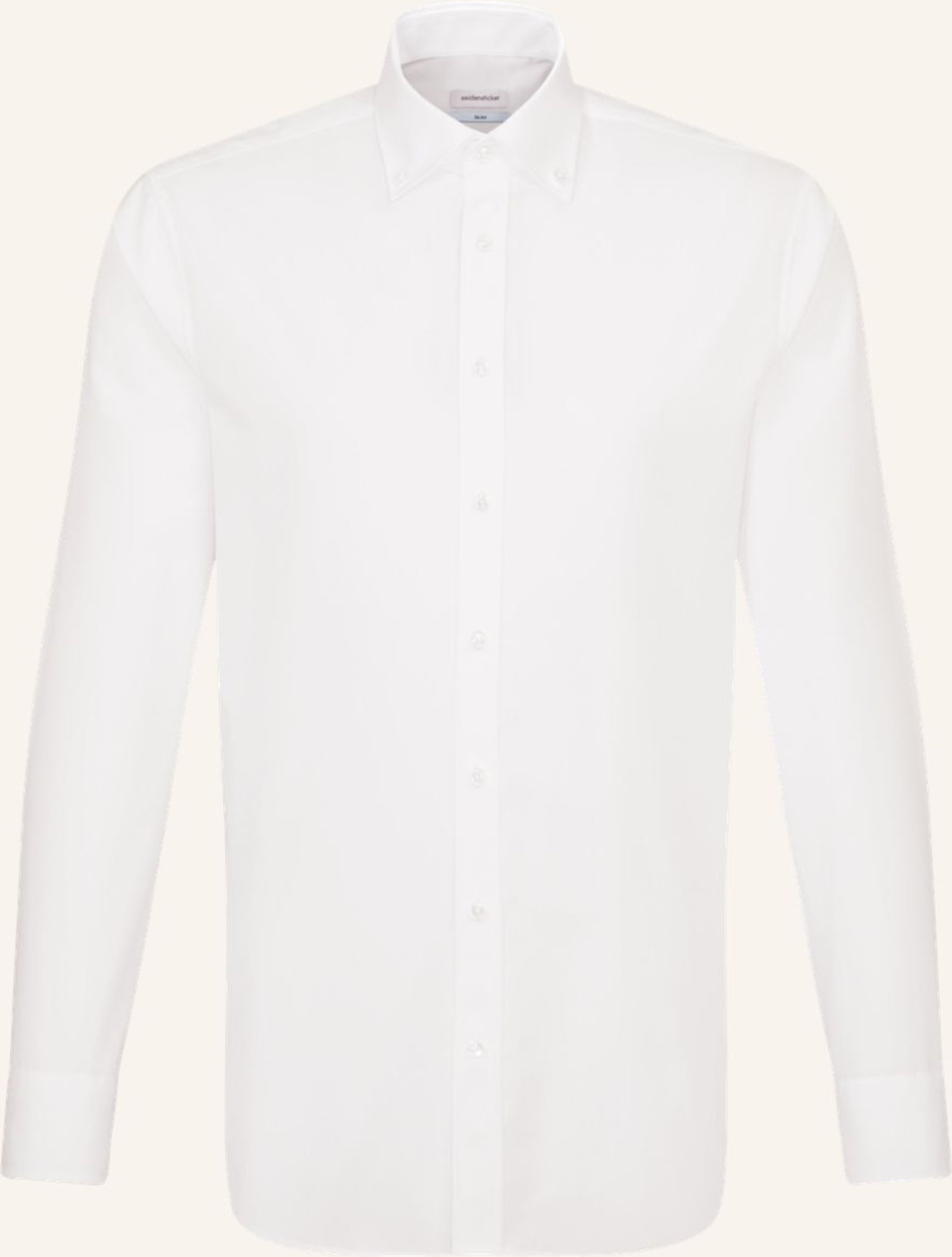 Seidensticker Business Hemd, Slim Fit weiss