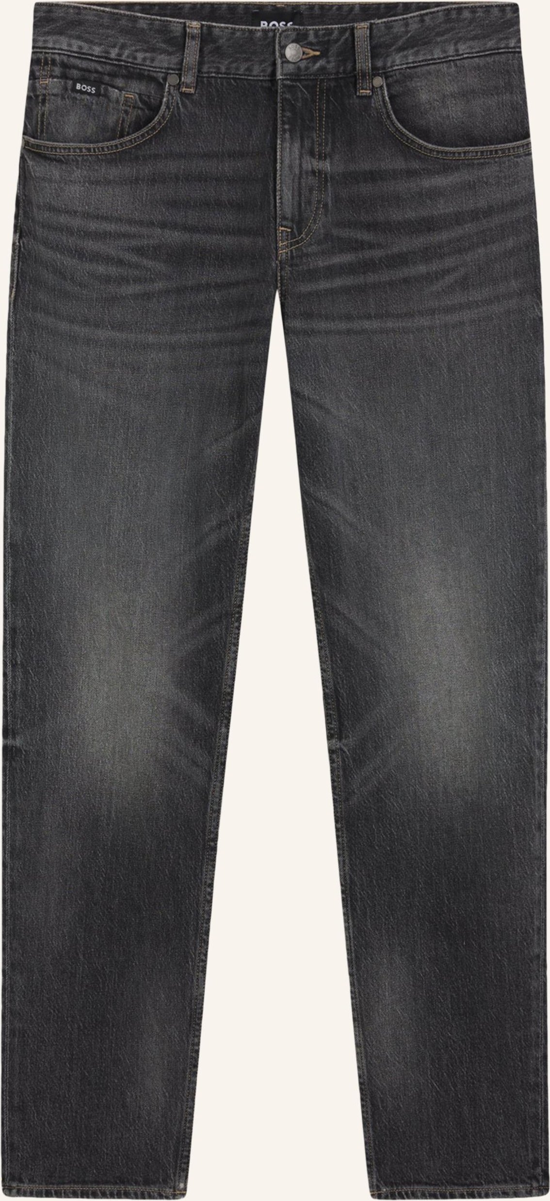 Boss Jeans C-Re.Maine Regular Fit grau