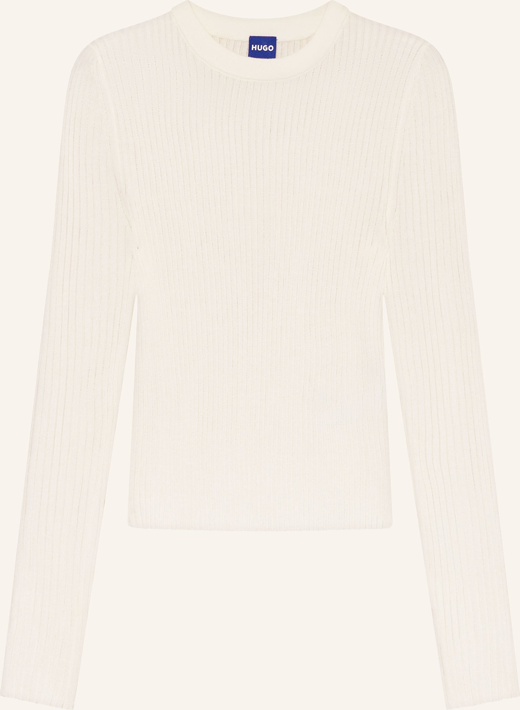 Hugo Longsleeve Somya beige