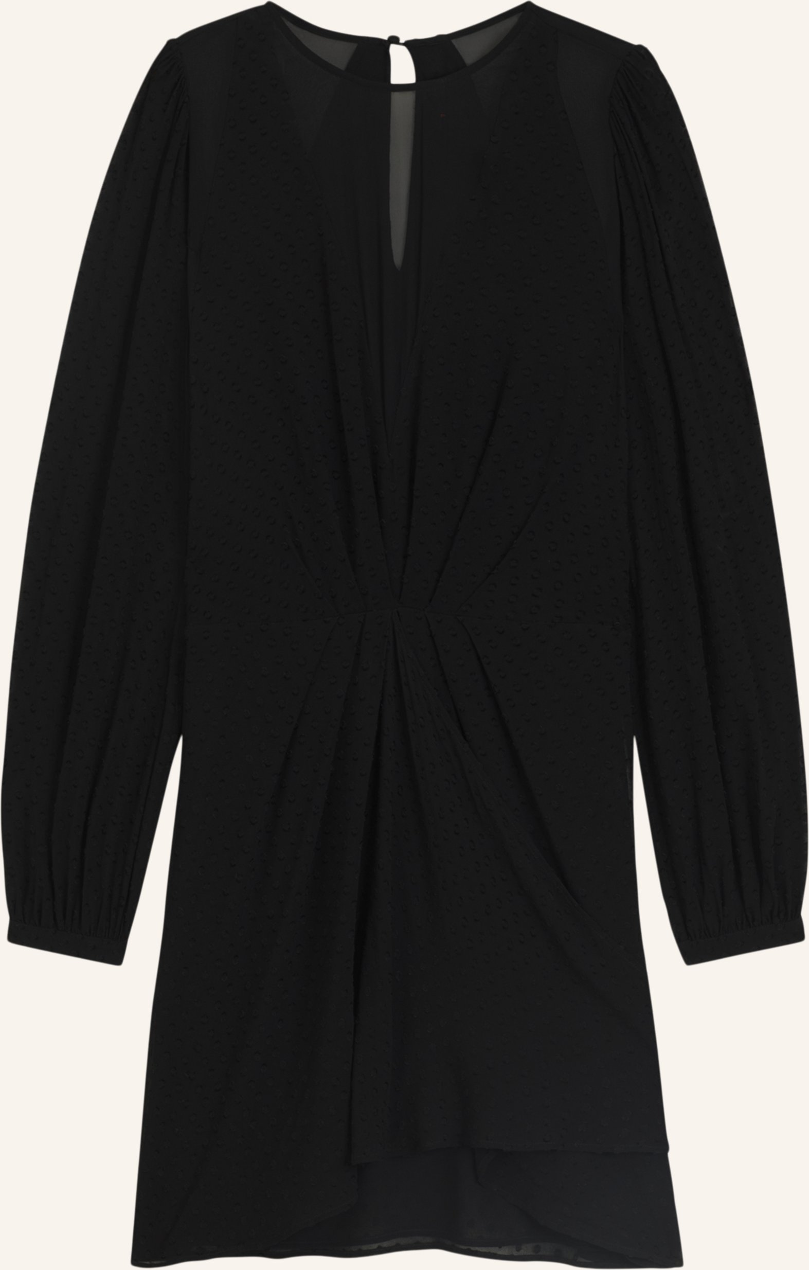 Boss Kleid C_Dema Slim Fit schwarz