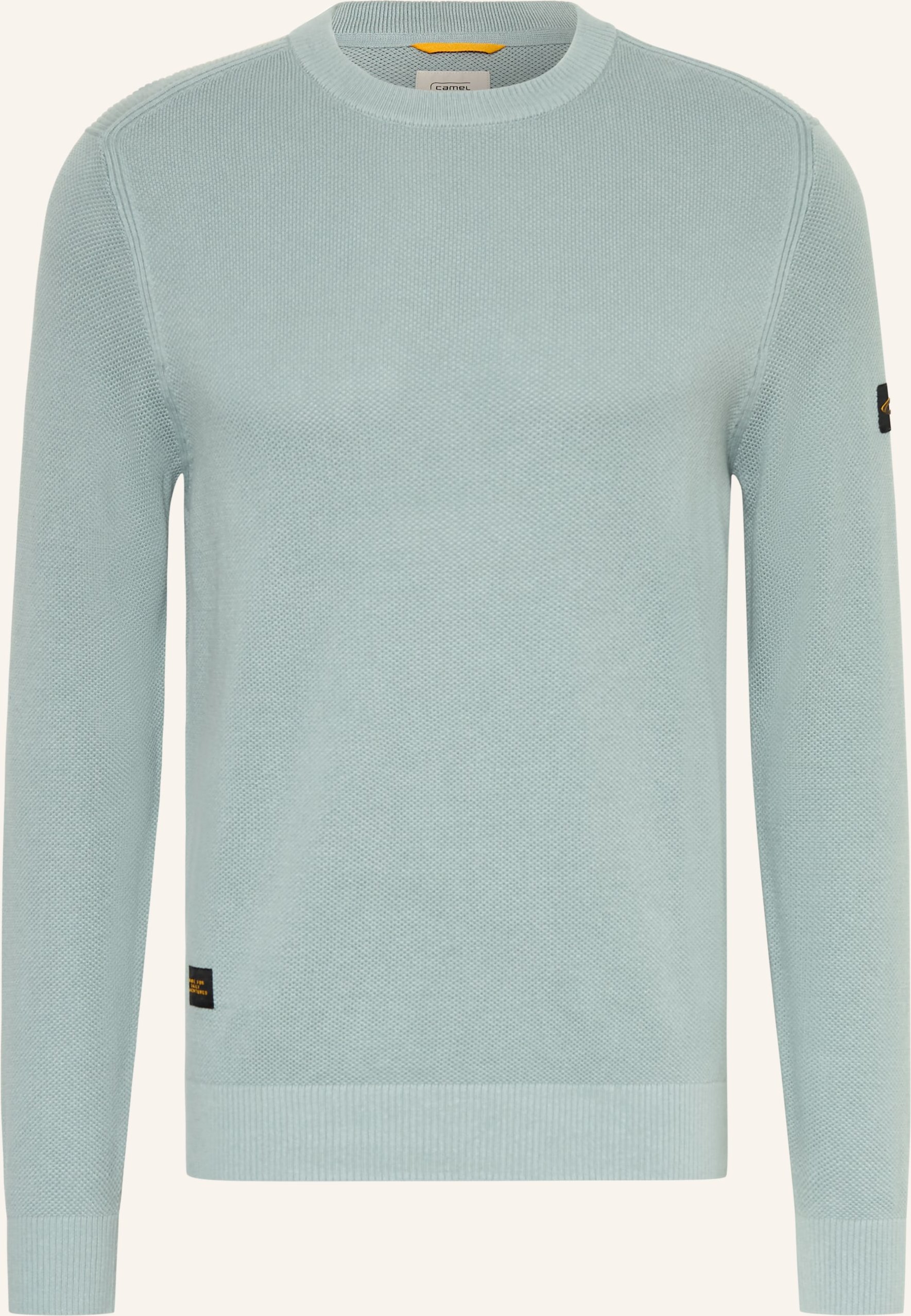 Camel Active Pullover blau