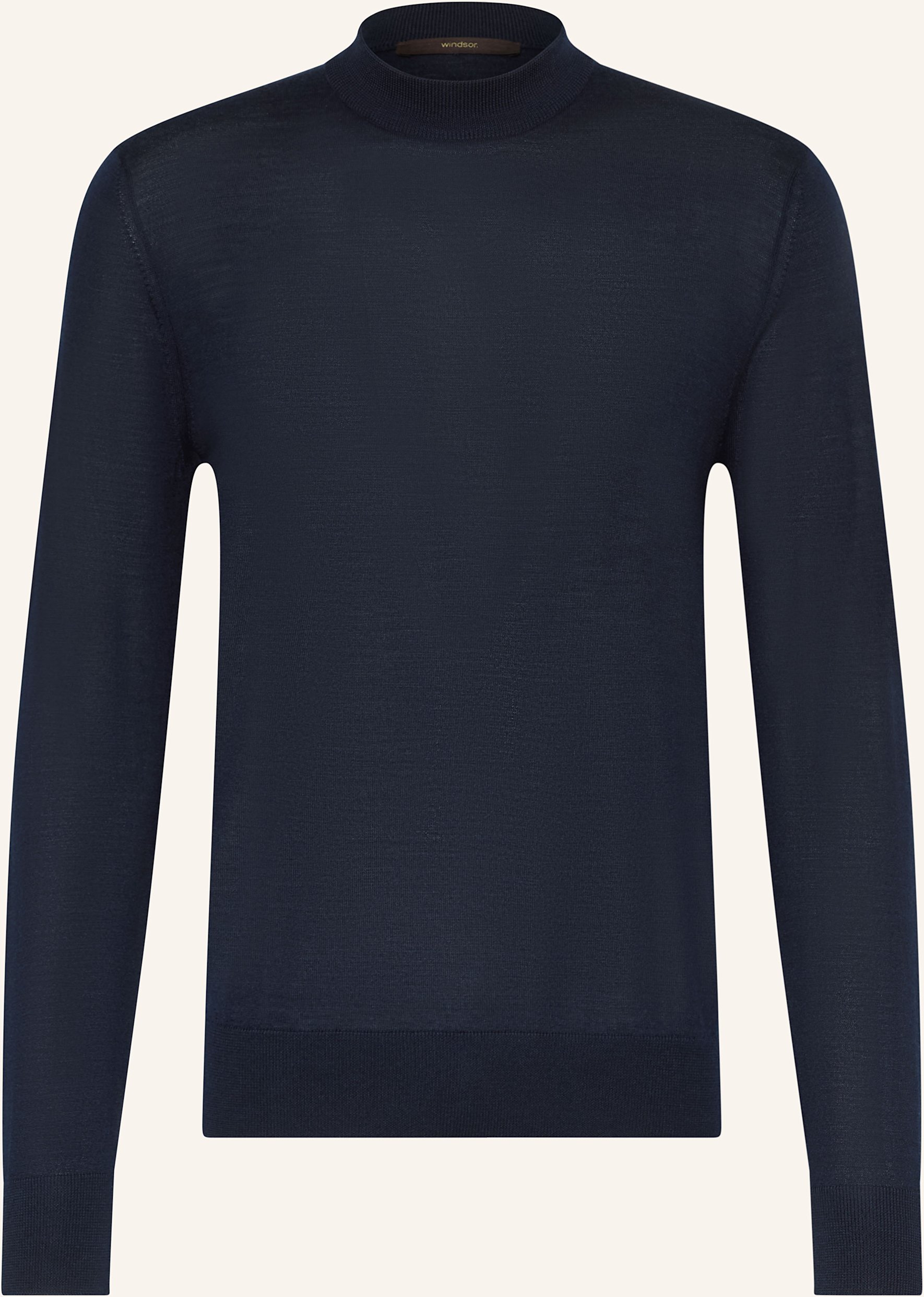 Windsor. Pullover Nando blau