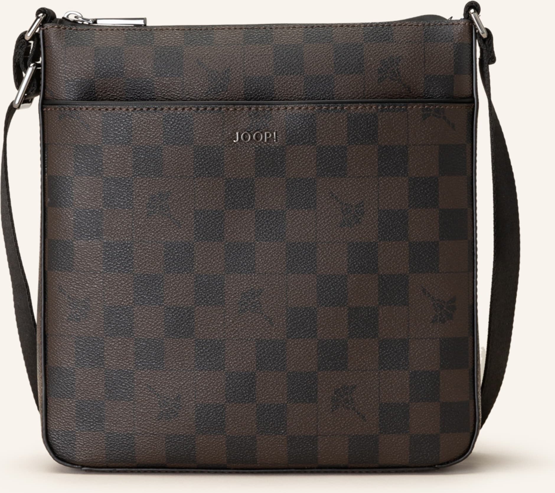 Joop! Umhängetasche Cortina Piazza Millian braun