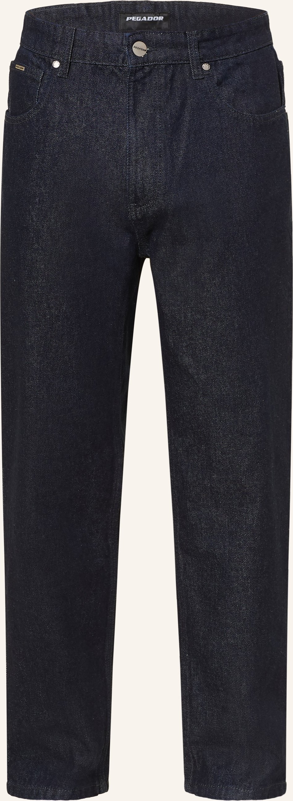 Pegador Jeans Baltra Baggy Fit blau