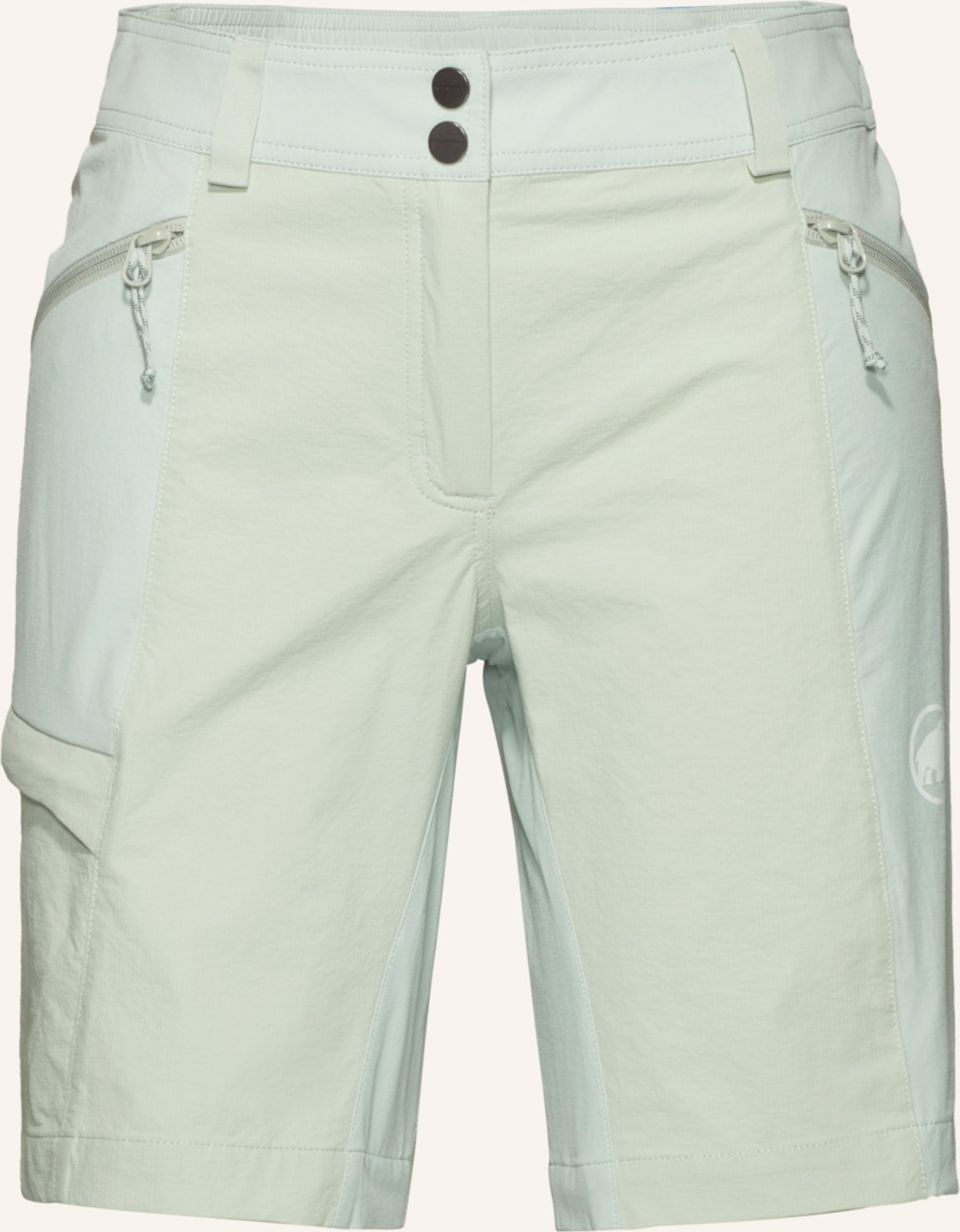 Mammut Mammut Ducan Shorts Women gruen