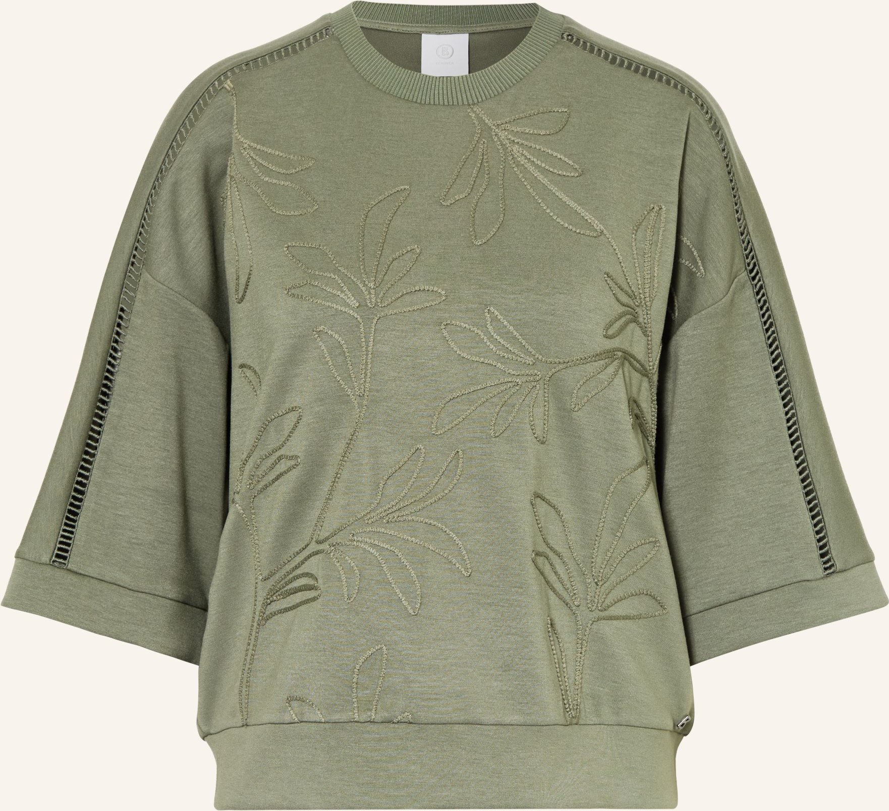 Bogner Sweatshirt Rabea gruen