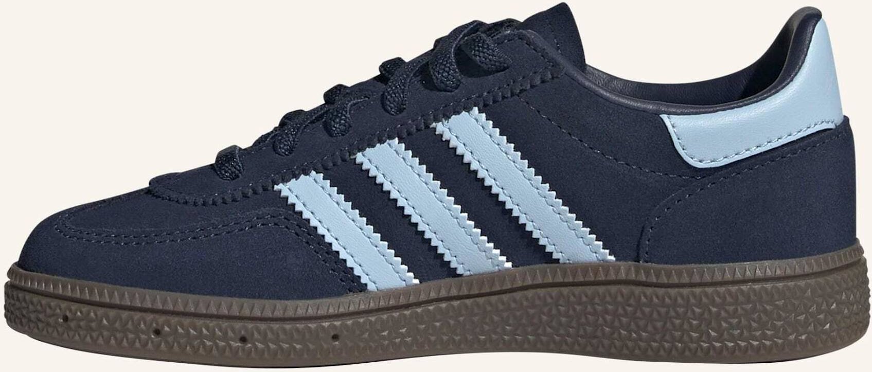 Adidas Originals Handball Spezial Comfort Closure Elastic Lace Kids Schuh blau