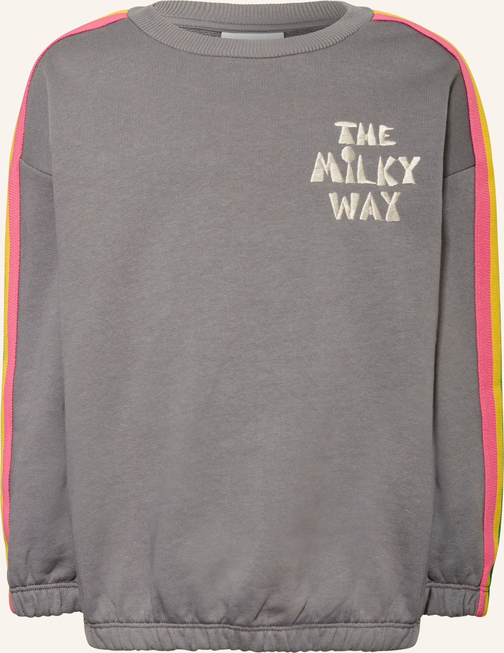 Mini Rodini Sweatshirt grau