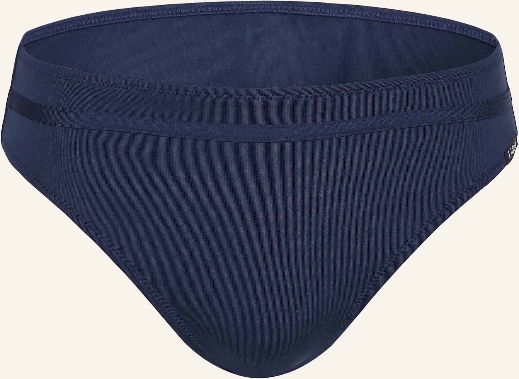 Lidea Basic-Bikini-Hose Summer Dive blau