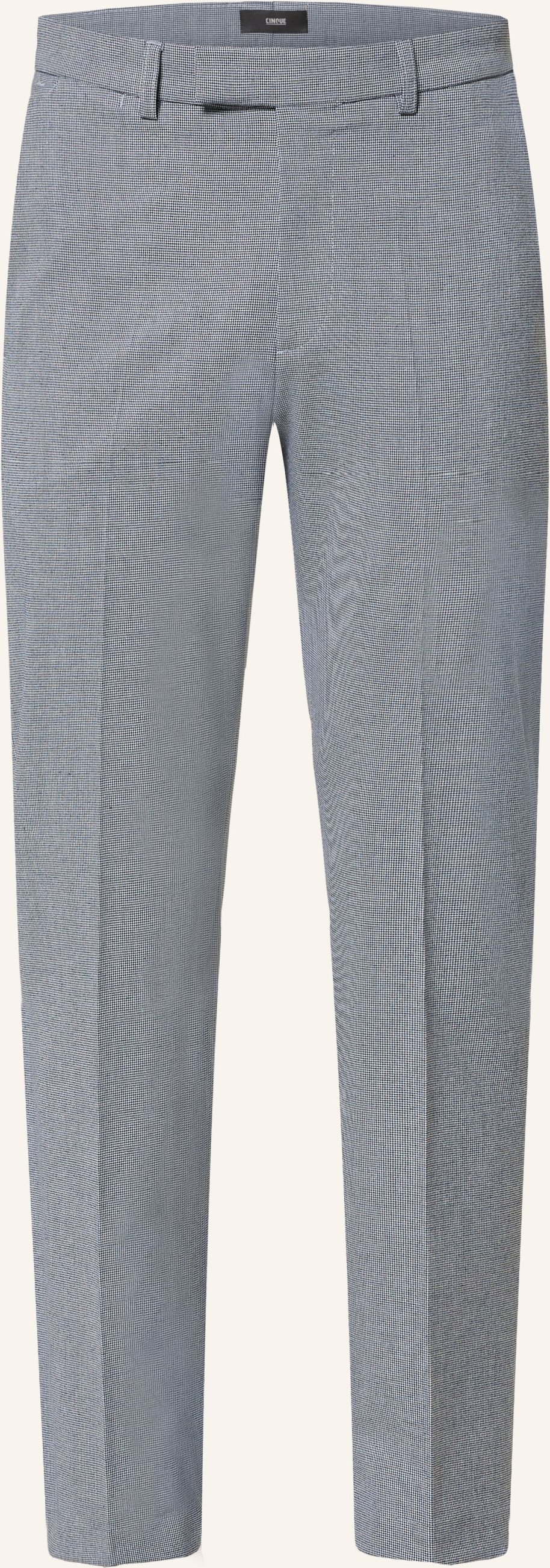 Cinque Chino Cibeppe Extra Slim Fit blau