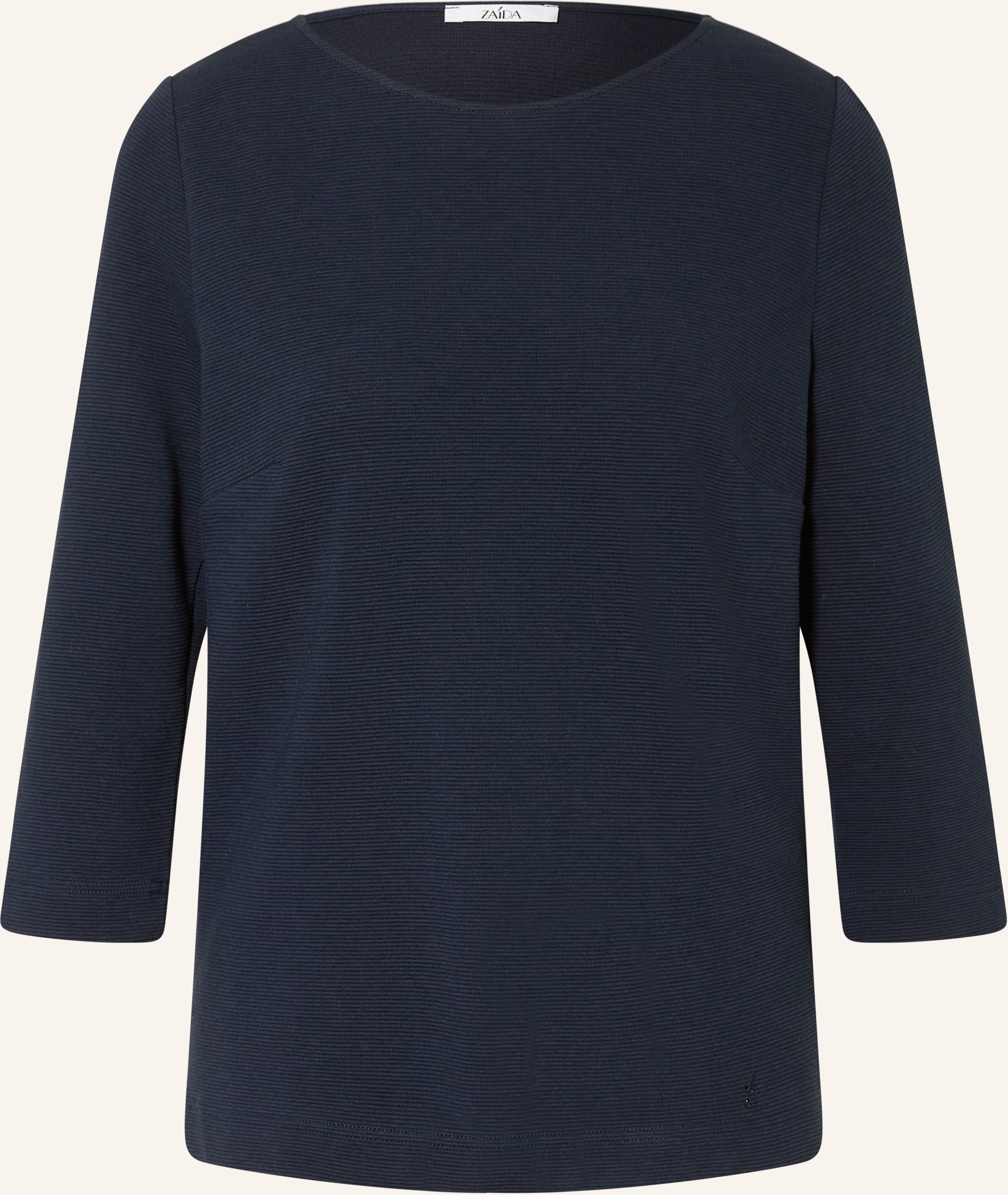 Zaída Shirt Mit 3/4-Arm blau