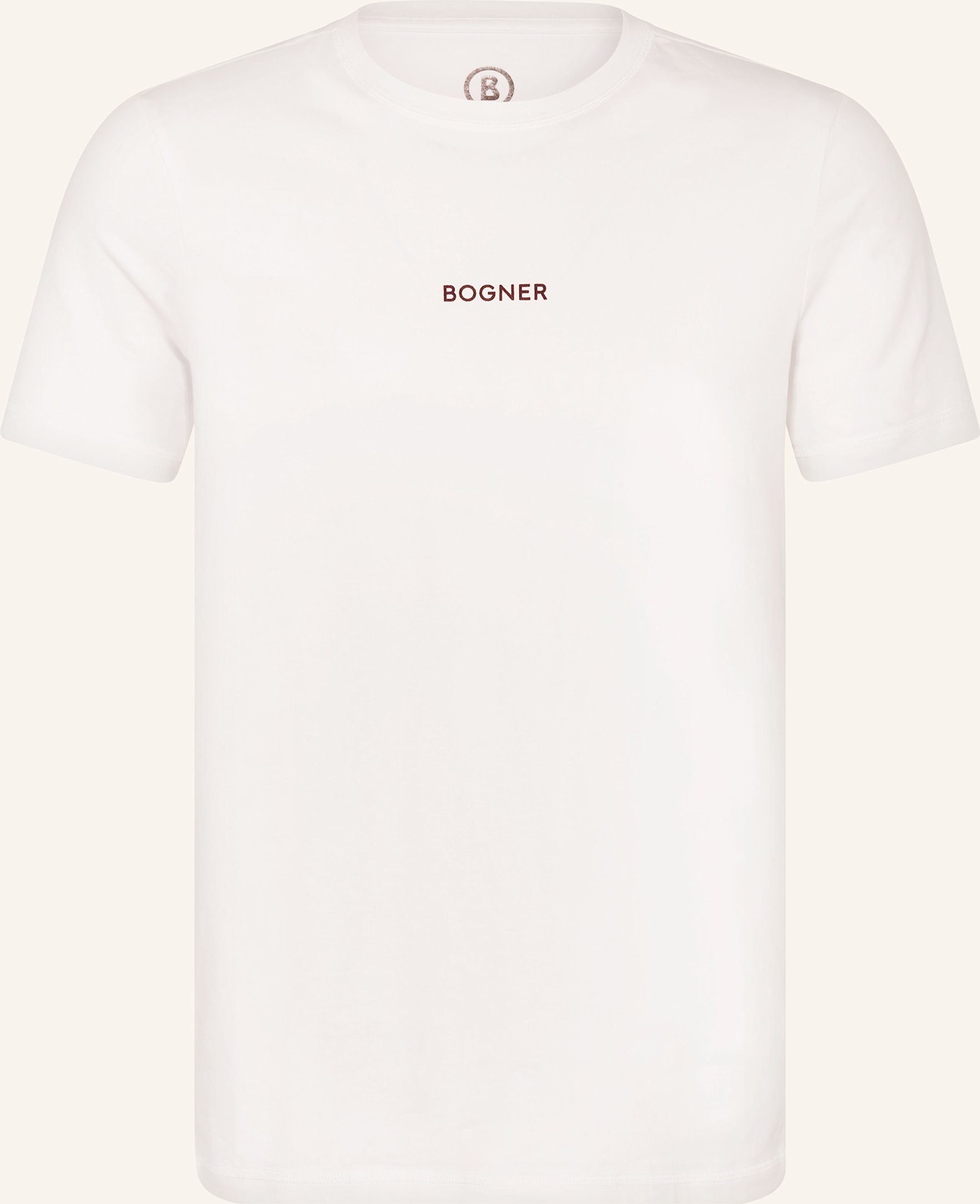 Bogner T-Shirt Roc weiss