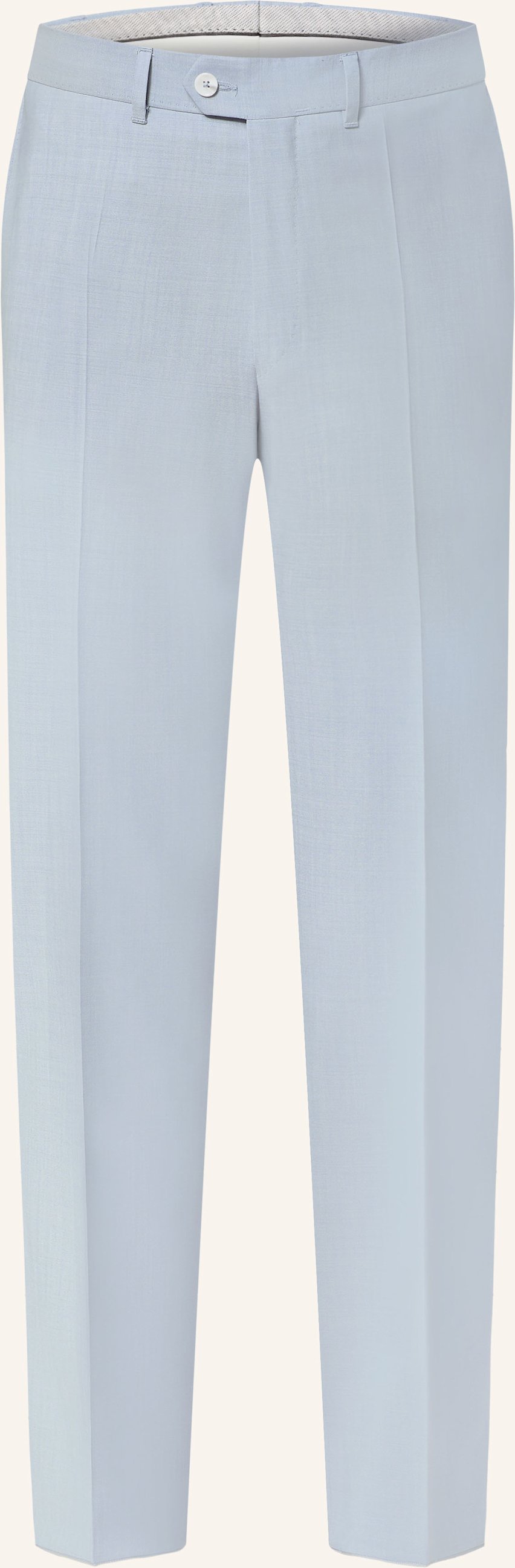 Dressler Anzughose Janis Regular Fit blau