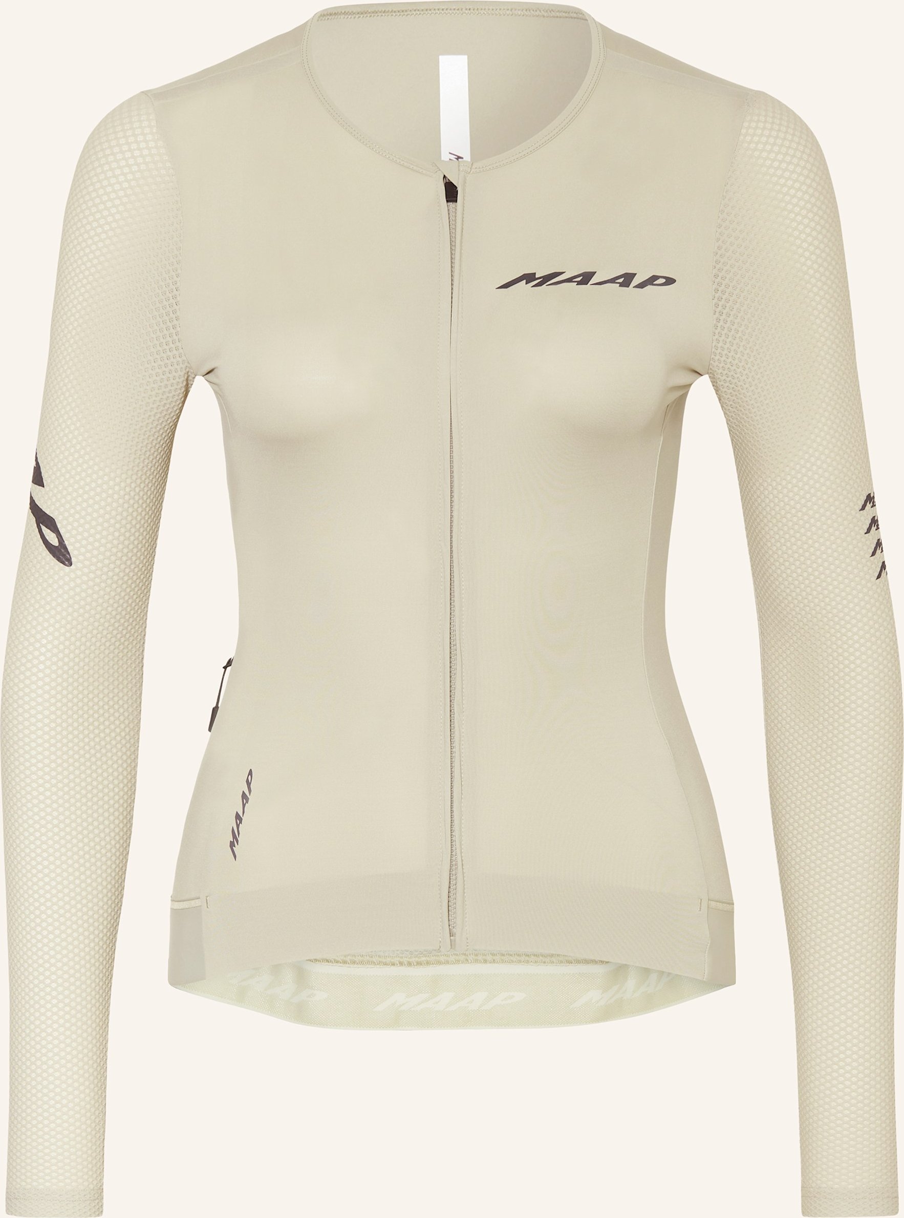 Thumbnail - Maap Radtrikot Emerge Ls Jersey braun