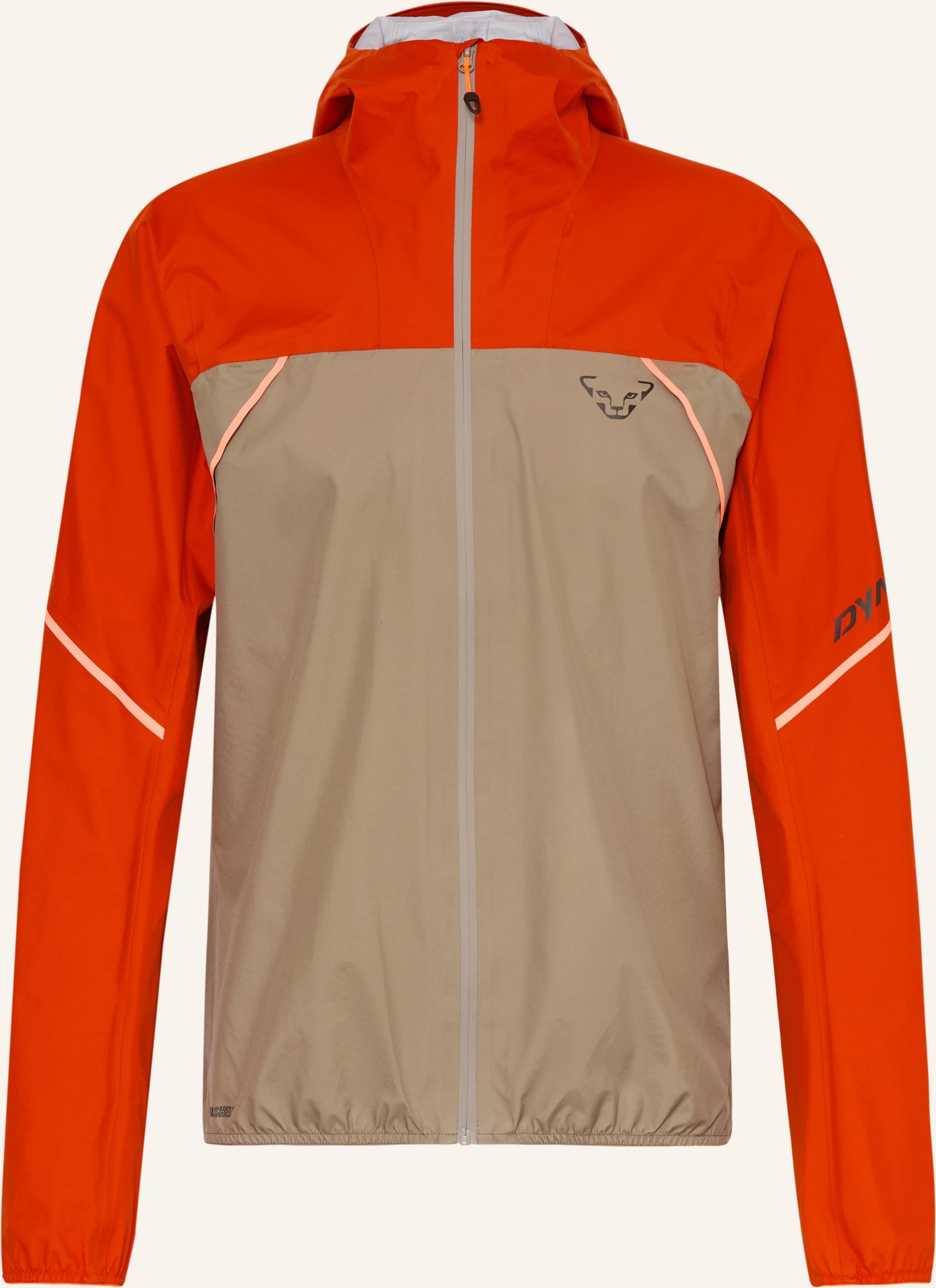 Dynafit Funktionsjacke Alpine orange