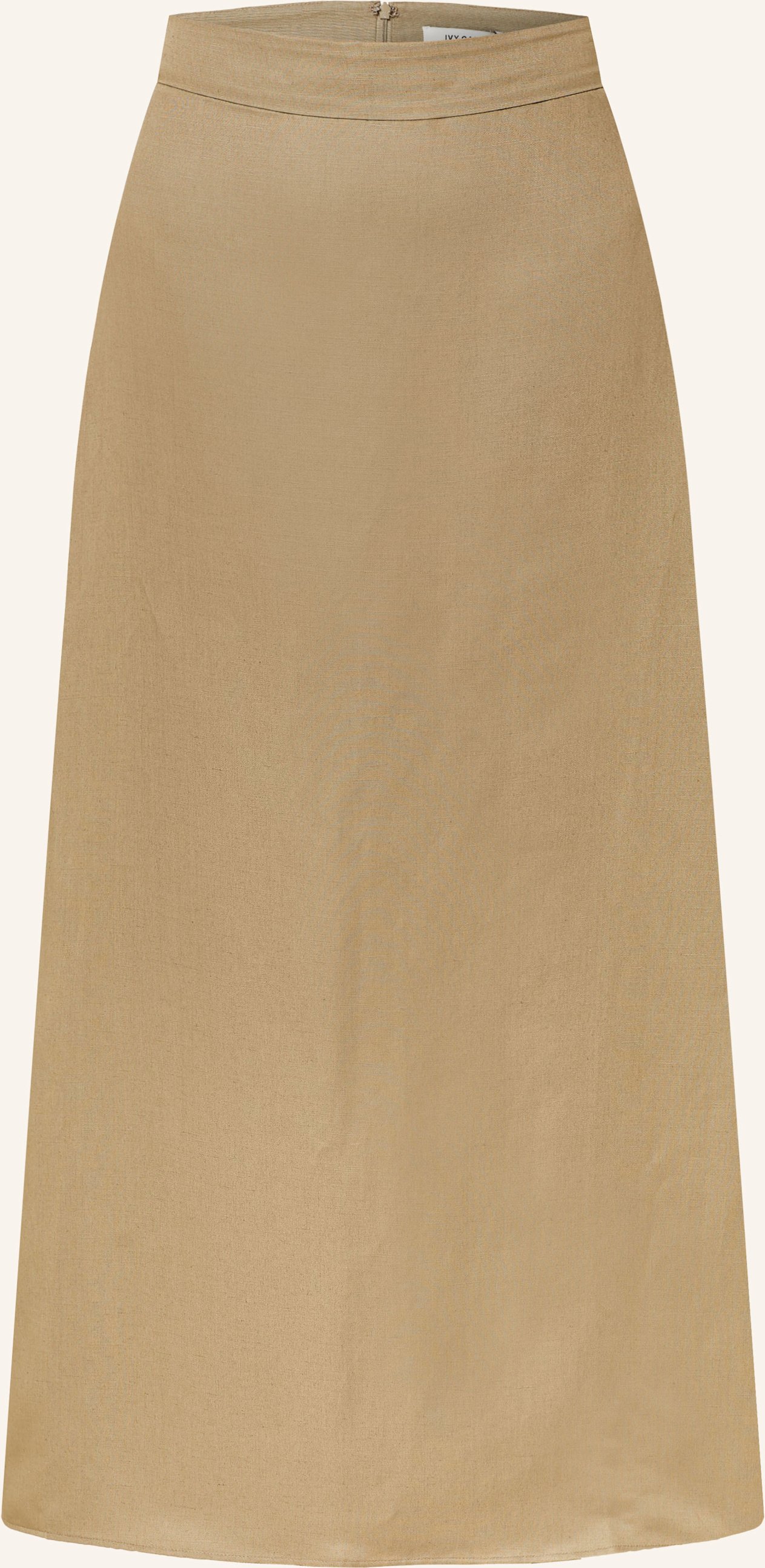 Ivy Oak Rock Samantha Ann Mit Leinen gruen