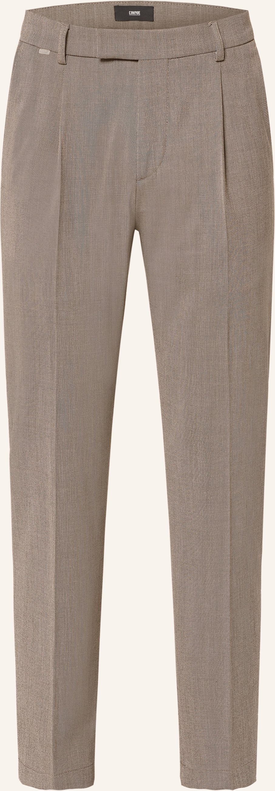 Cinque Chino Cisalto Extra Slim Fit braun