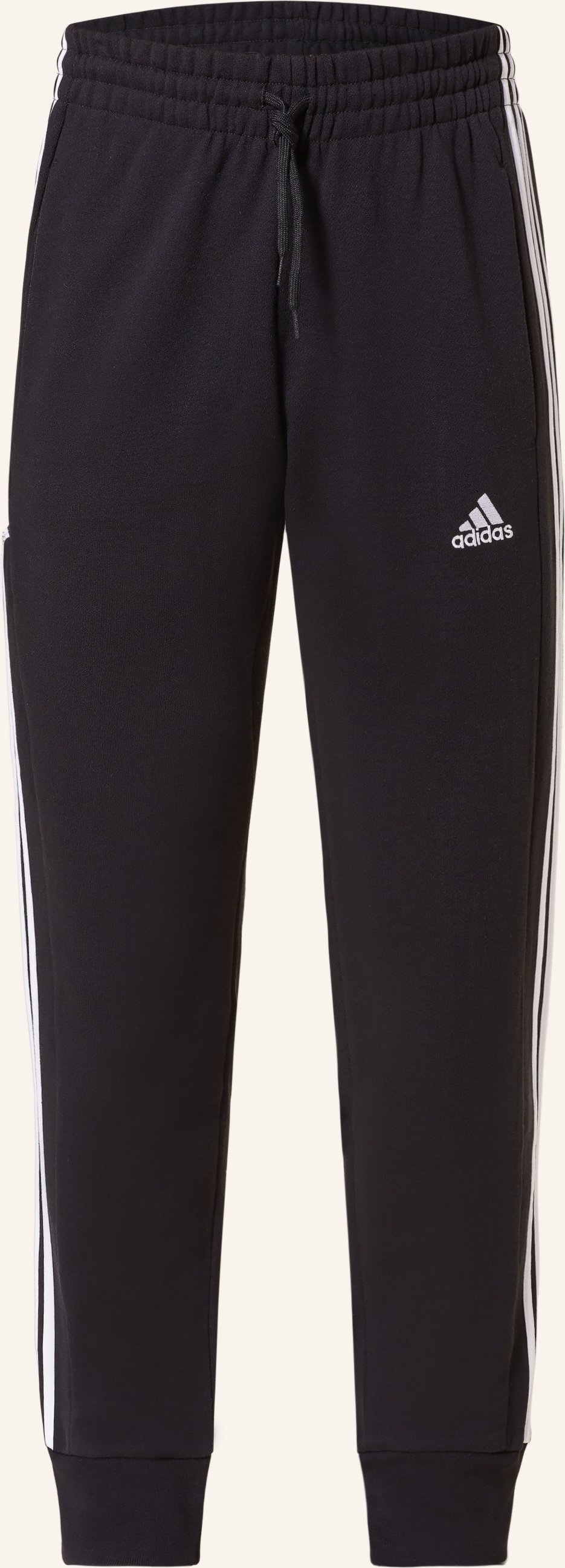 Thumbnail - Adidas Sweatpants schwarz