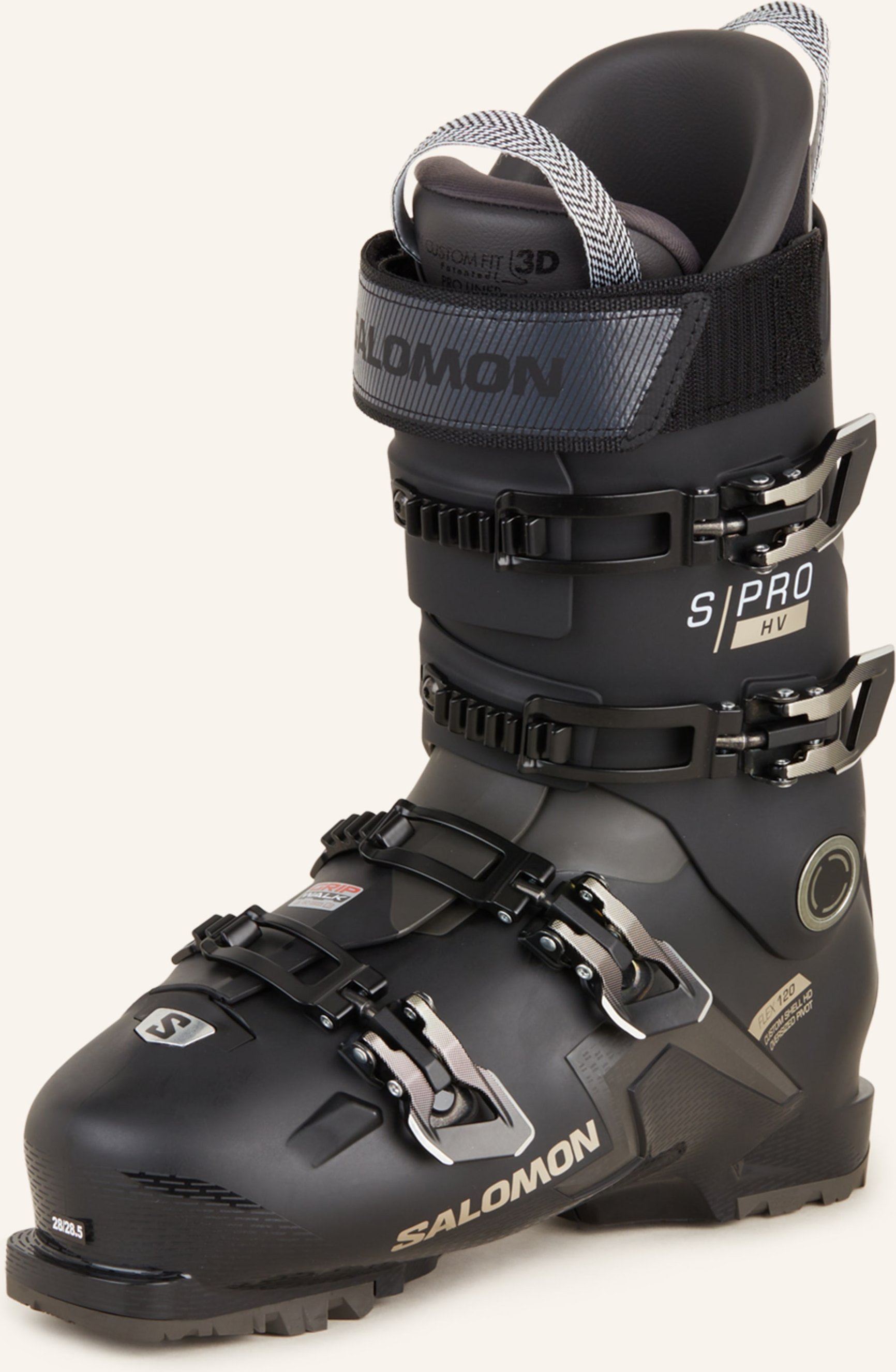Salomon Skischuhe S/Pro Hv 120 schwarz