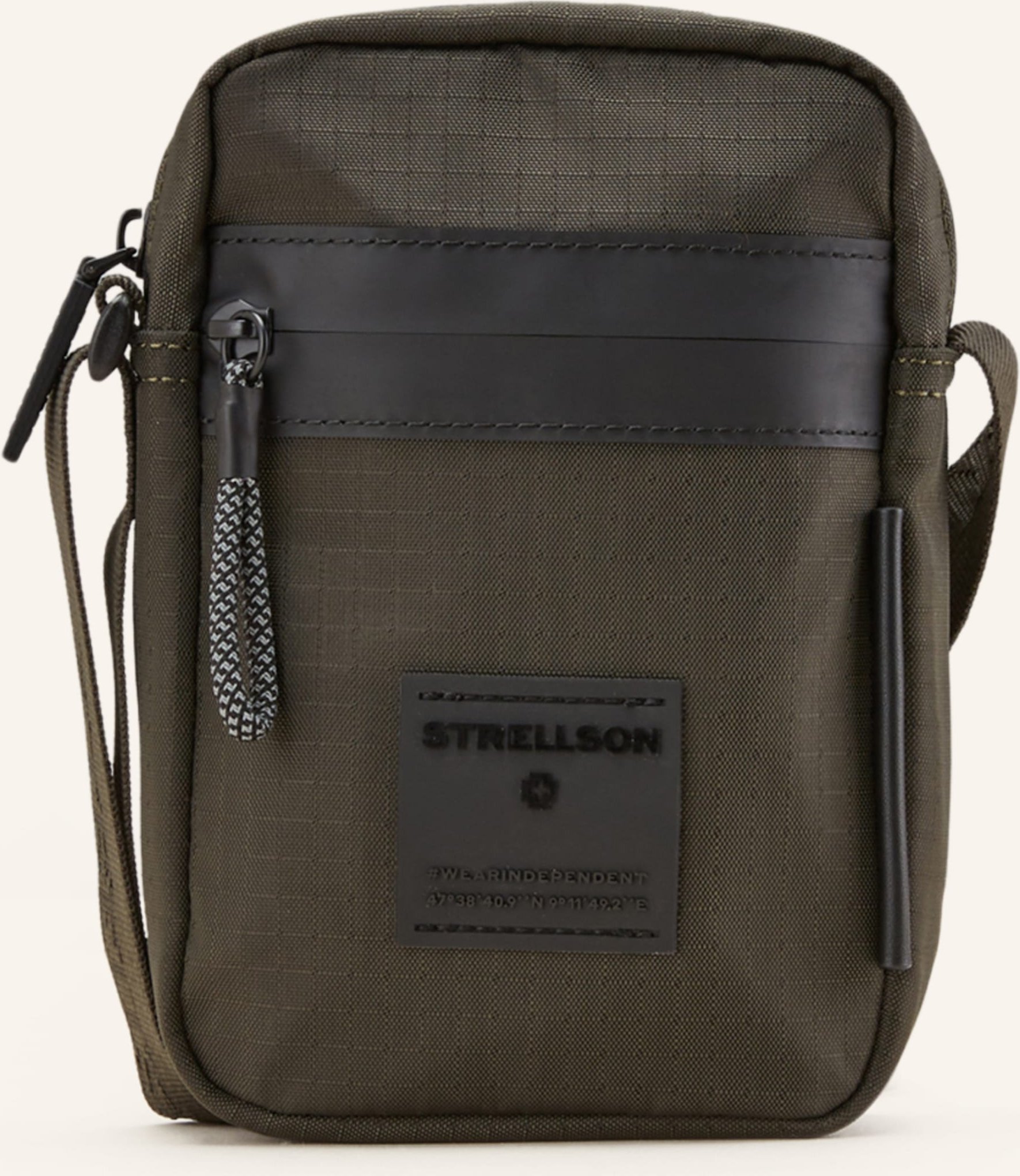 Thumbnail - Strellson Umhängetasche Northwood gruen