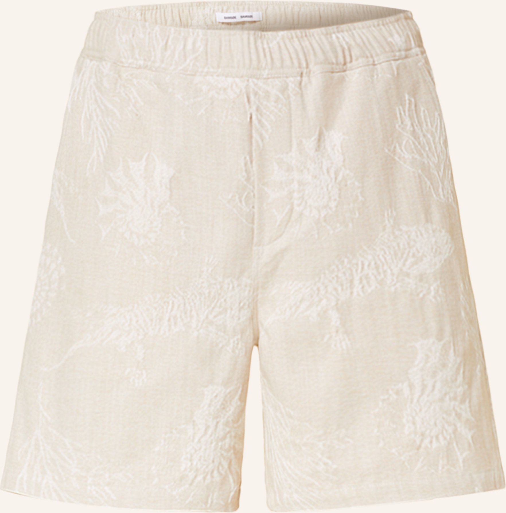 Thumbnail - Samsøe Samsøe Shorts Sajabari beige