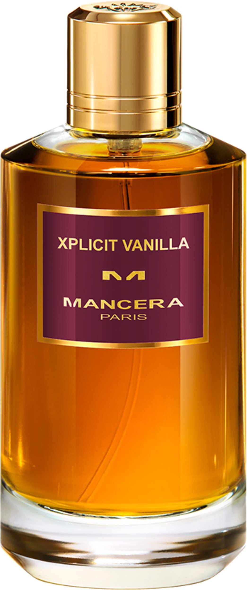 Mancera Xplicit Vanilla Eau de Parfum 120 ml