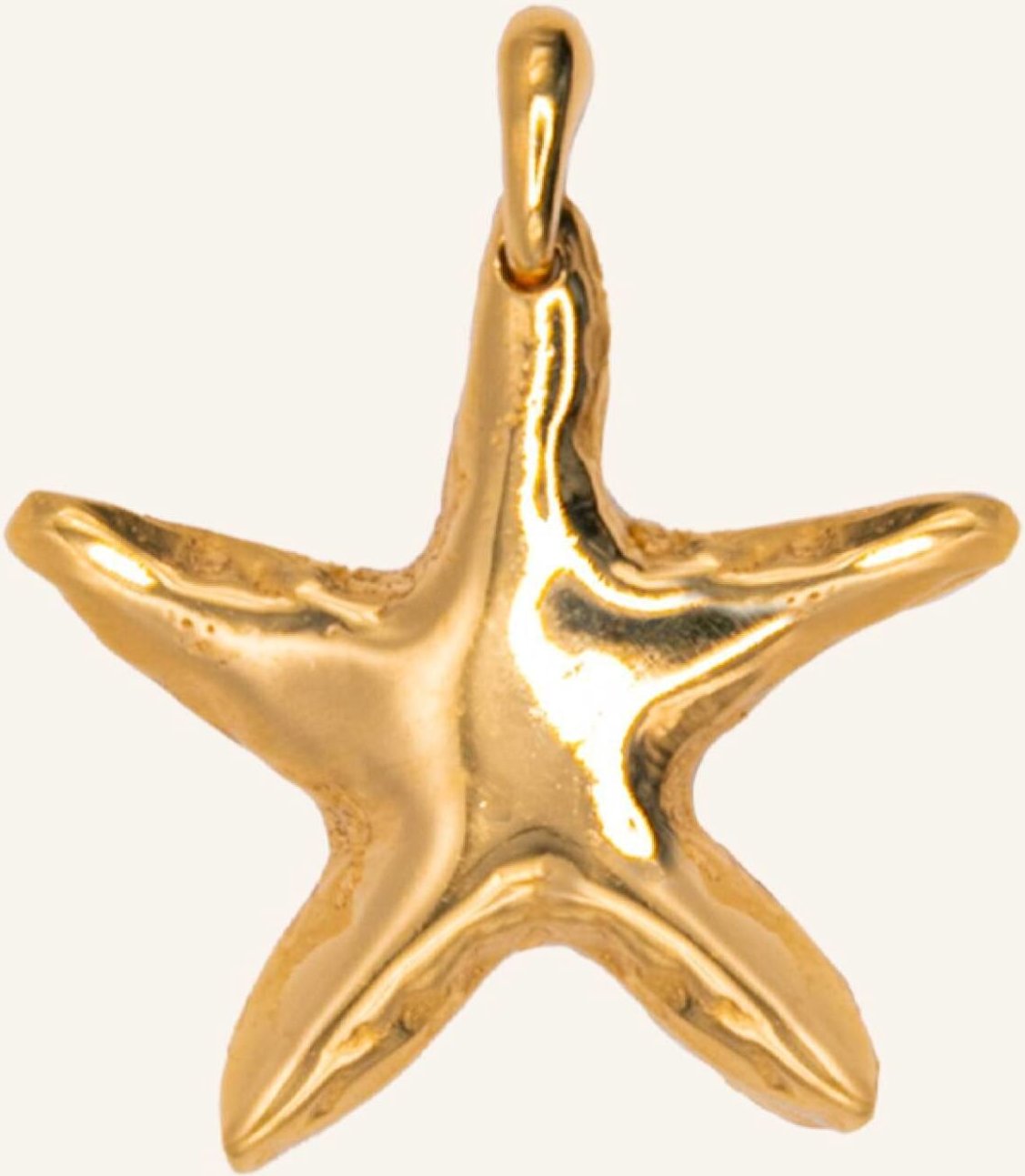 Alhaja Anhänger Asterina By Glambou gold