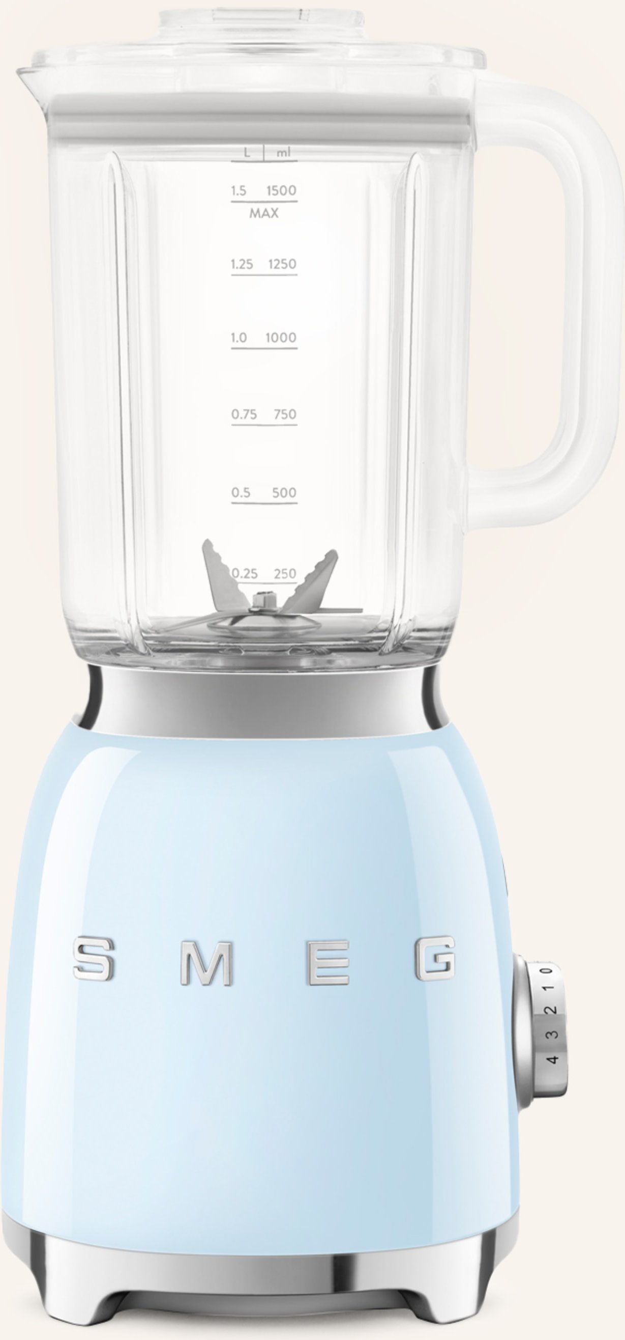 Thumbnail - Smeg Standmixer blf03 blau