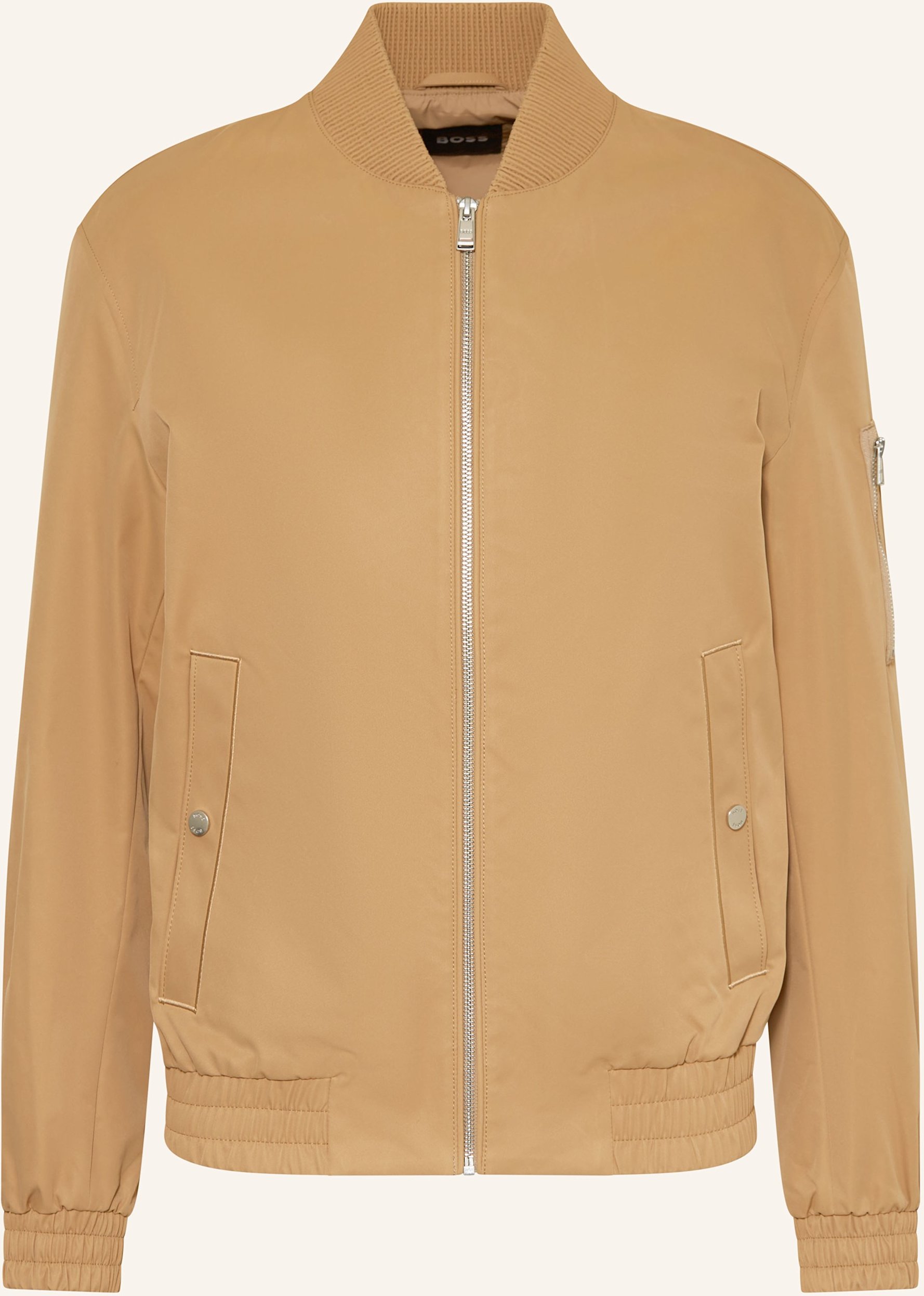 Thumbnail - Boss Blouson Comber beige