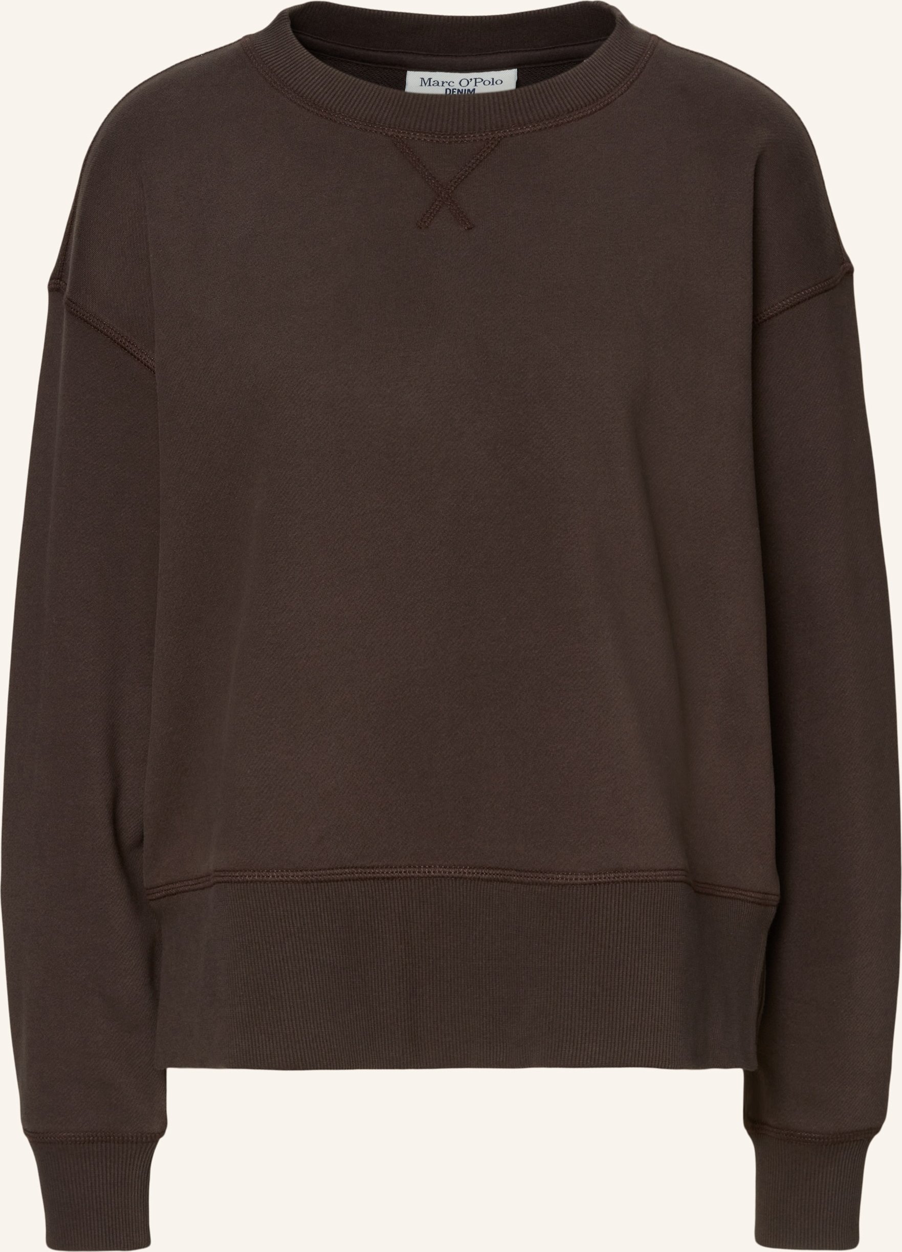 Marc O'polo Denim Sweatshirt braun