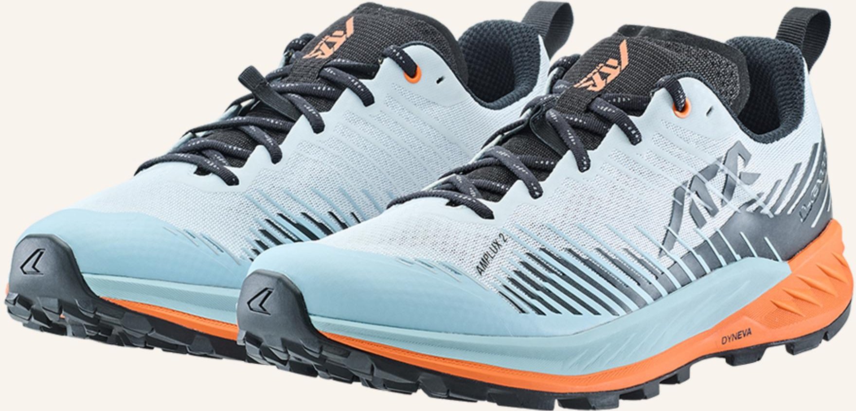 Thumbnail - Lowa Trailrunning-Schuhe Amplux 2 blau