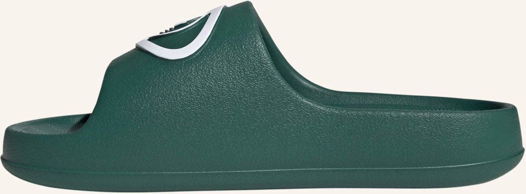 Adidas Originals Adilette 00s Badeschlappen gruen