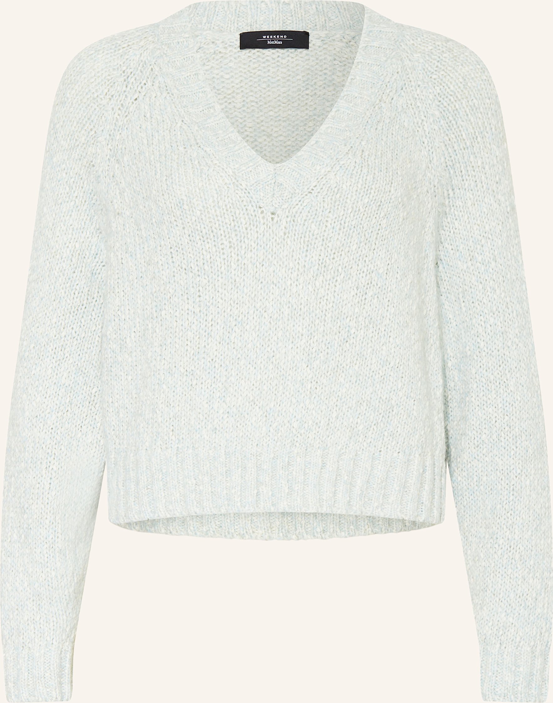 Weekend Max Mara Pullover Aloa gruen