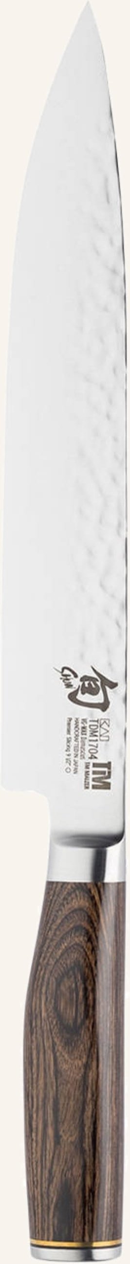 Kai Messer Tdm-1704 braun