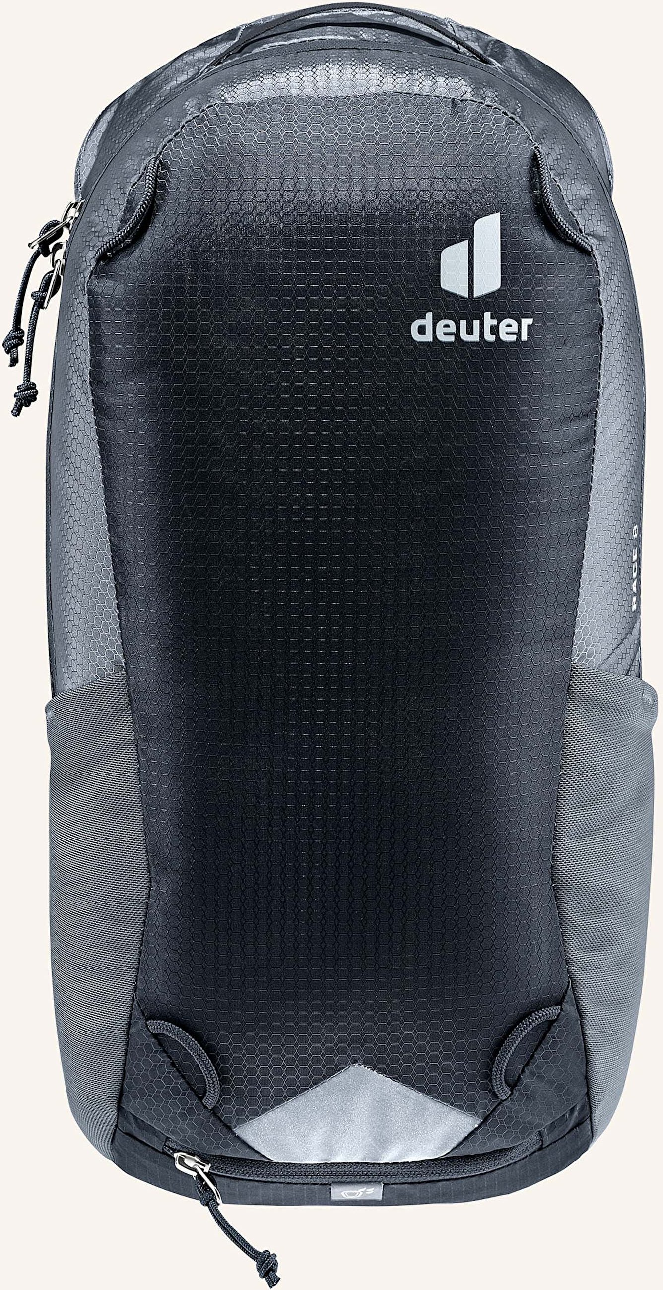 Deuter Rucksack Race 8 L schwarz