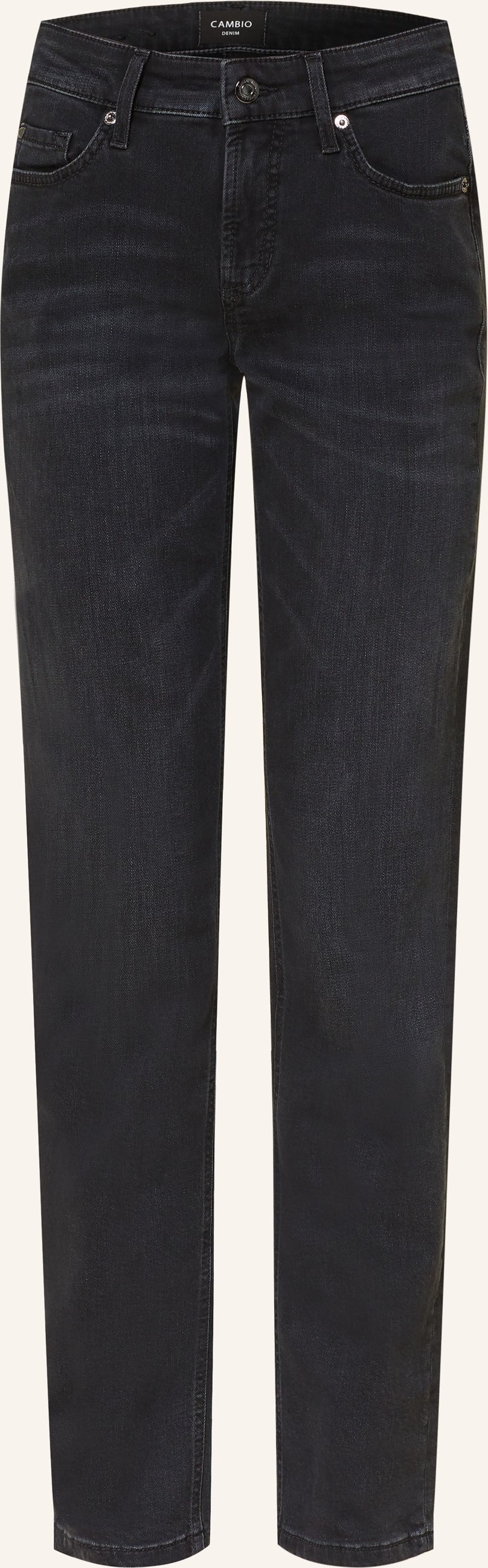 Cambio Jeans Piper schwarz