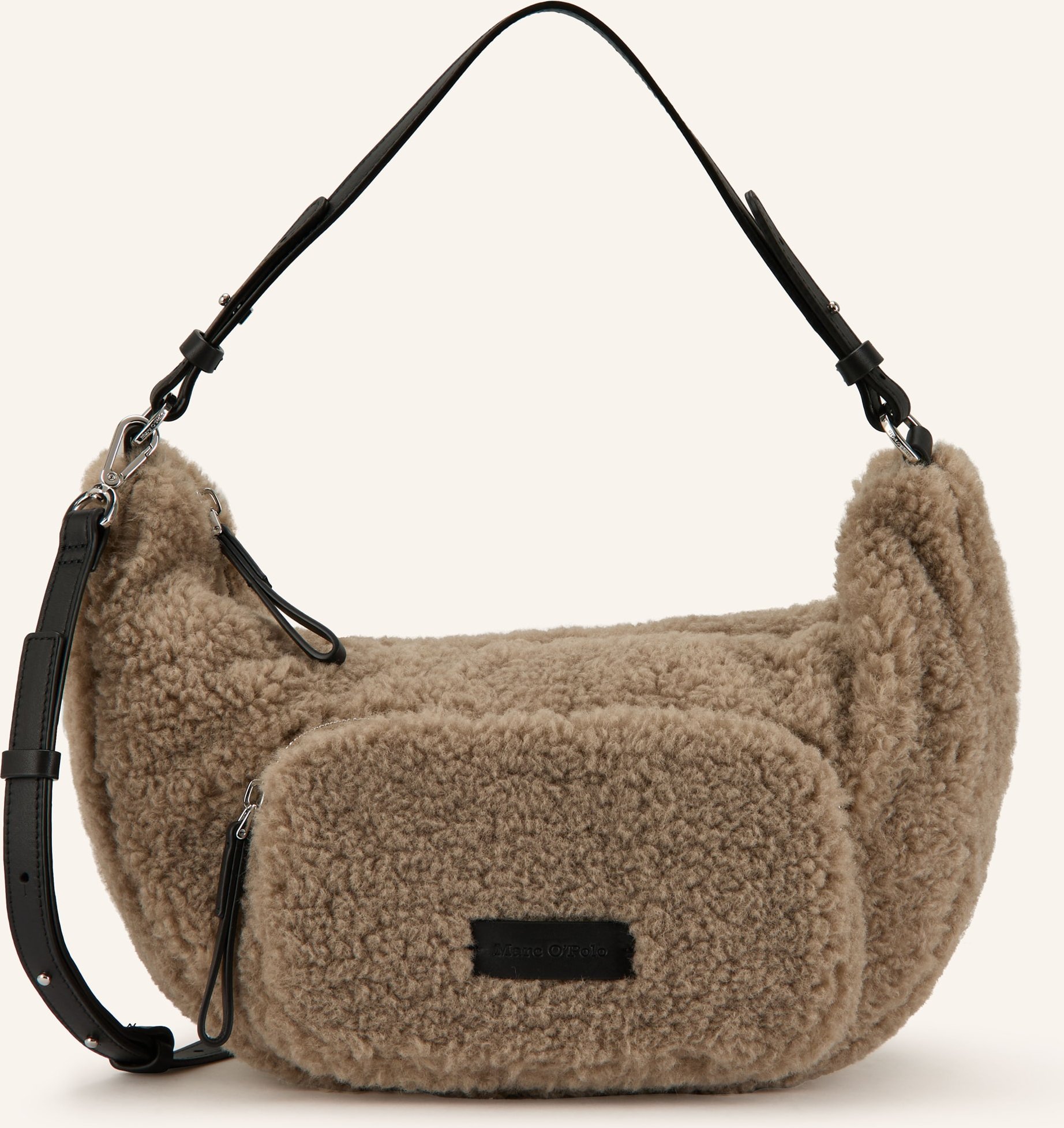 Marc O'polo Beuteltasche Alini Small braun