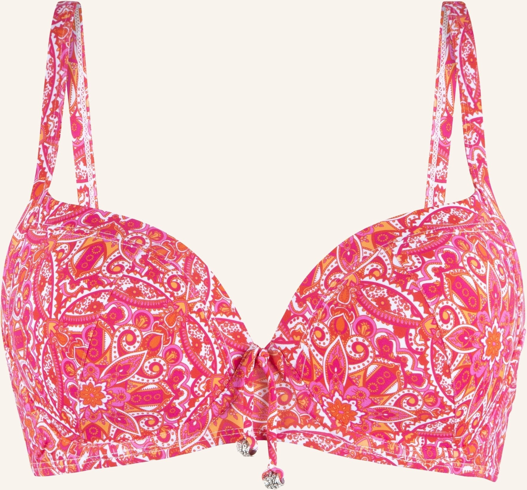 Thumbnail - Lingadore Bikini Top pink