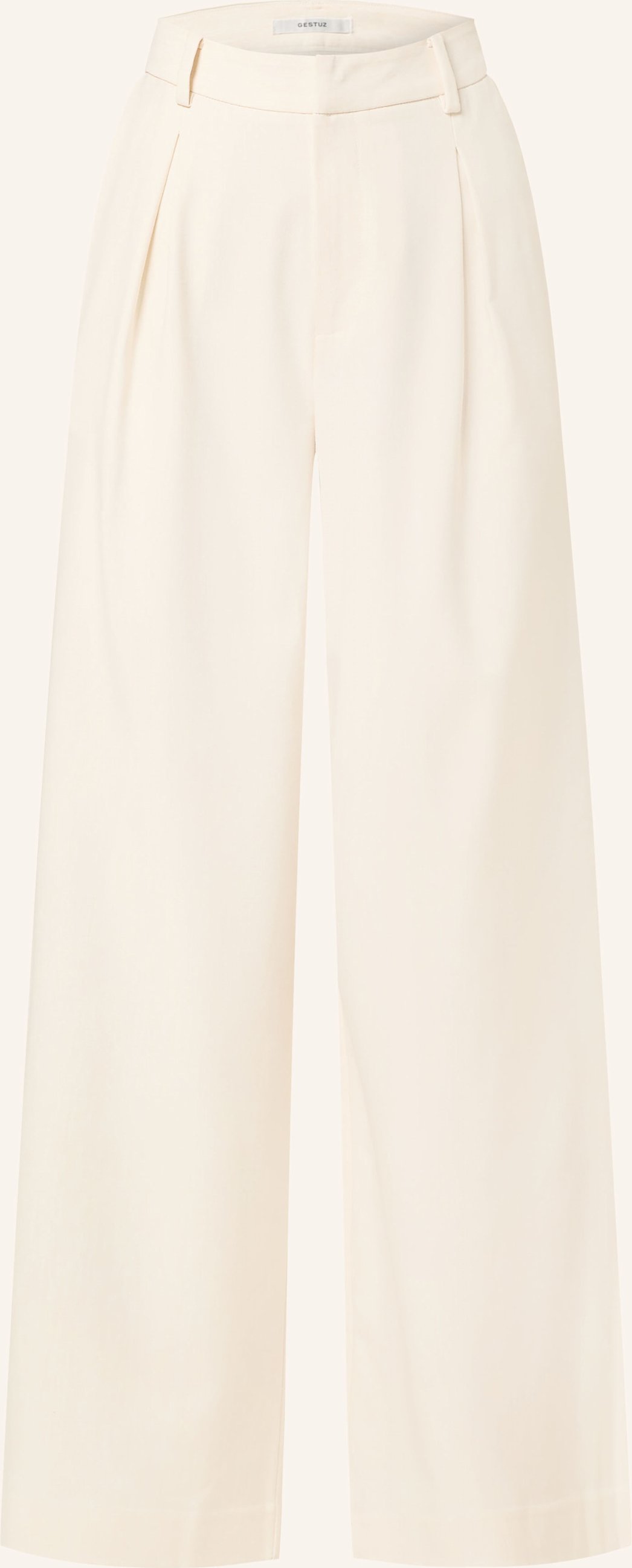 Gestuz Marlenehose Gzdecia beige