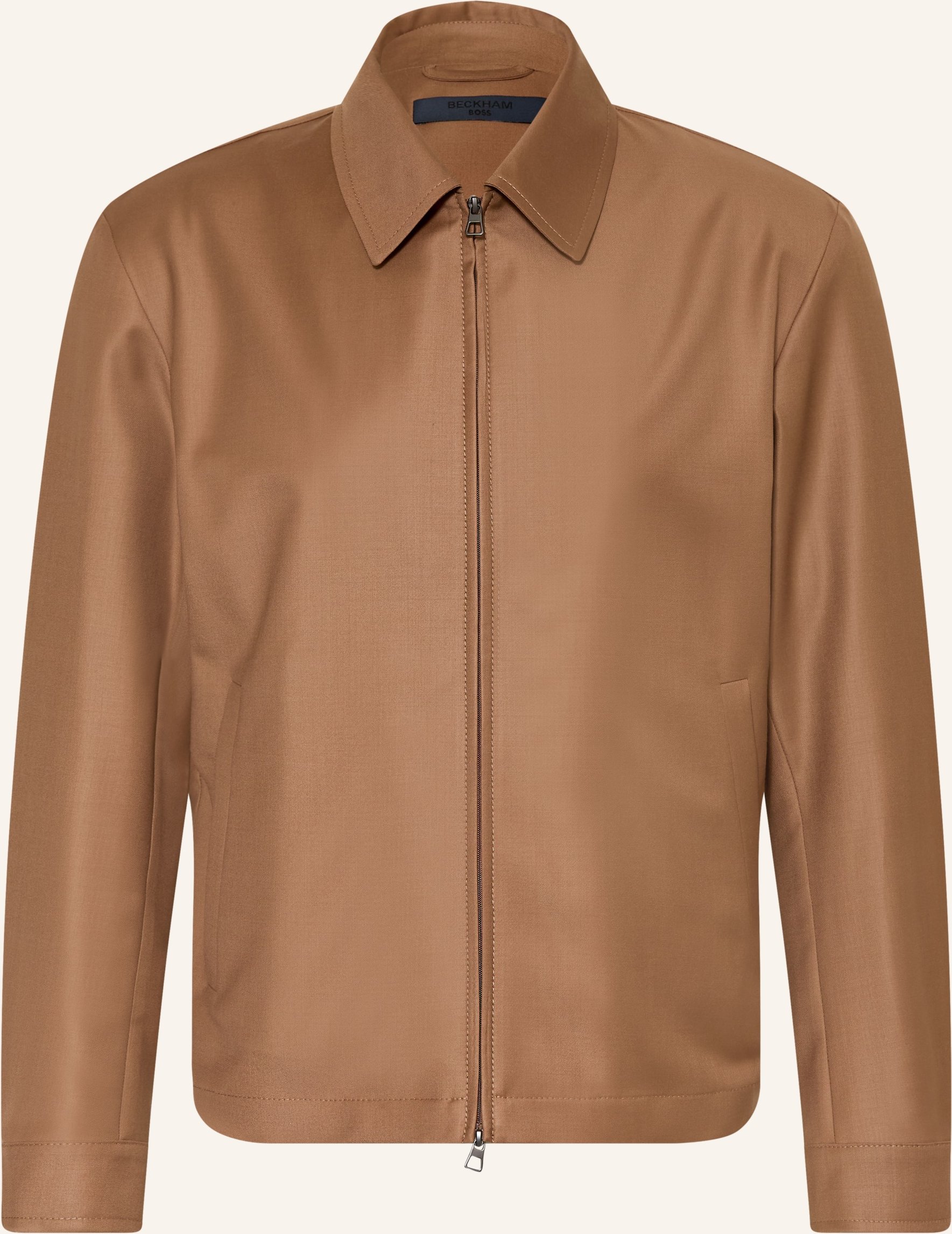 Boss Blouson Wing braun