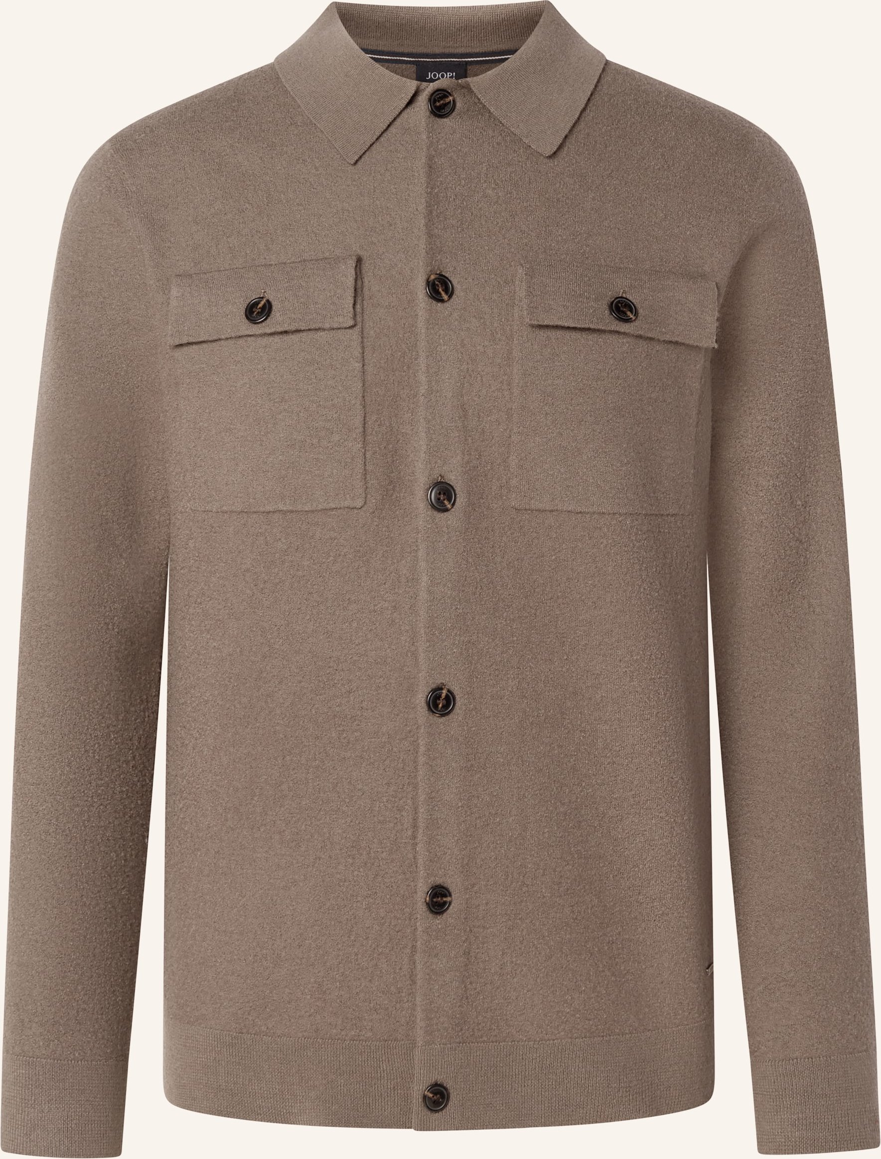 Joop! Overjacket Wiliamo braun