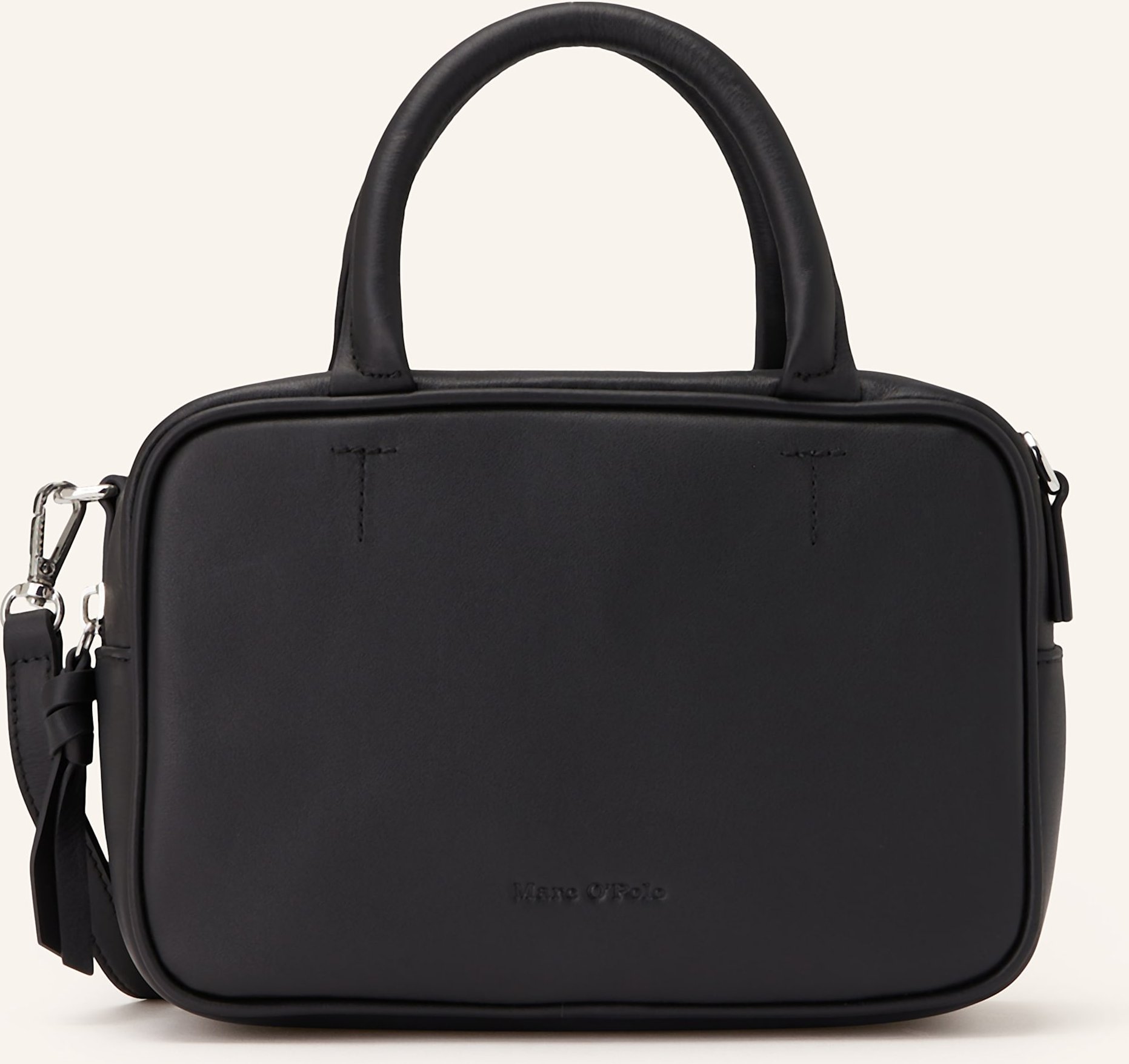 Marc O'polo Umhängetasche Cecily schwarz
